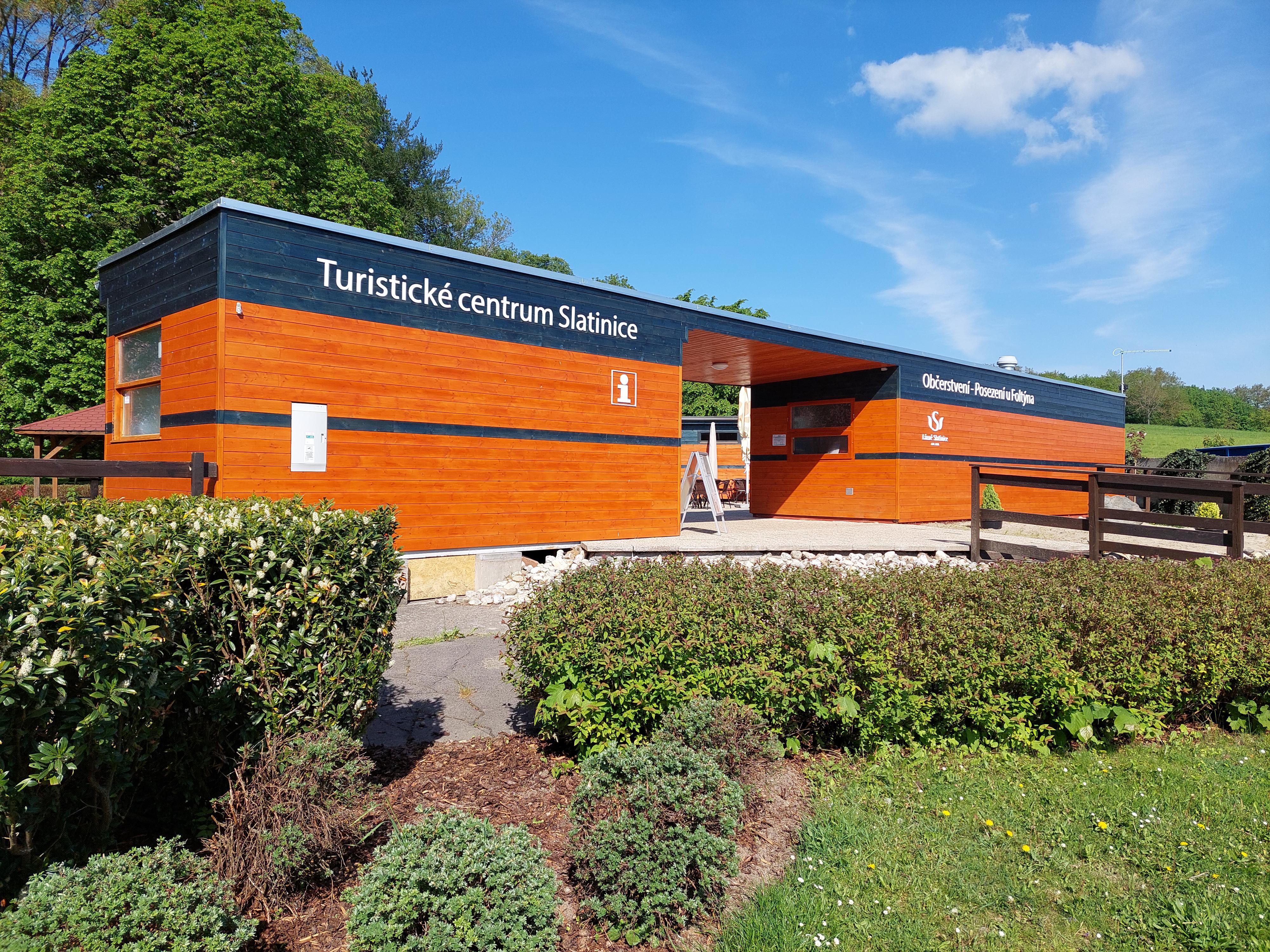 Turistické informační centrum Slatinice foto 3
