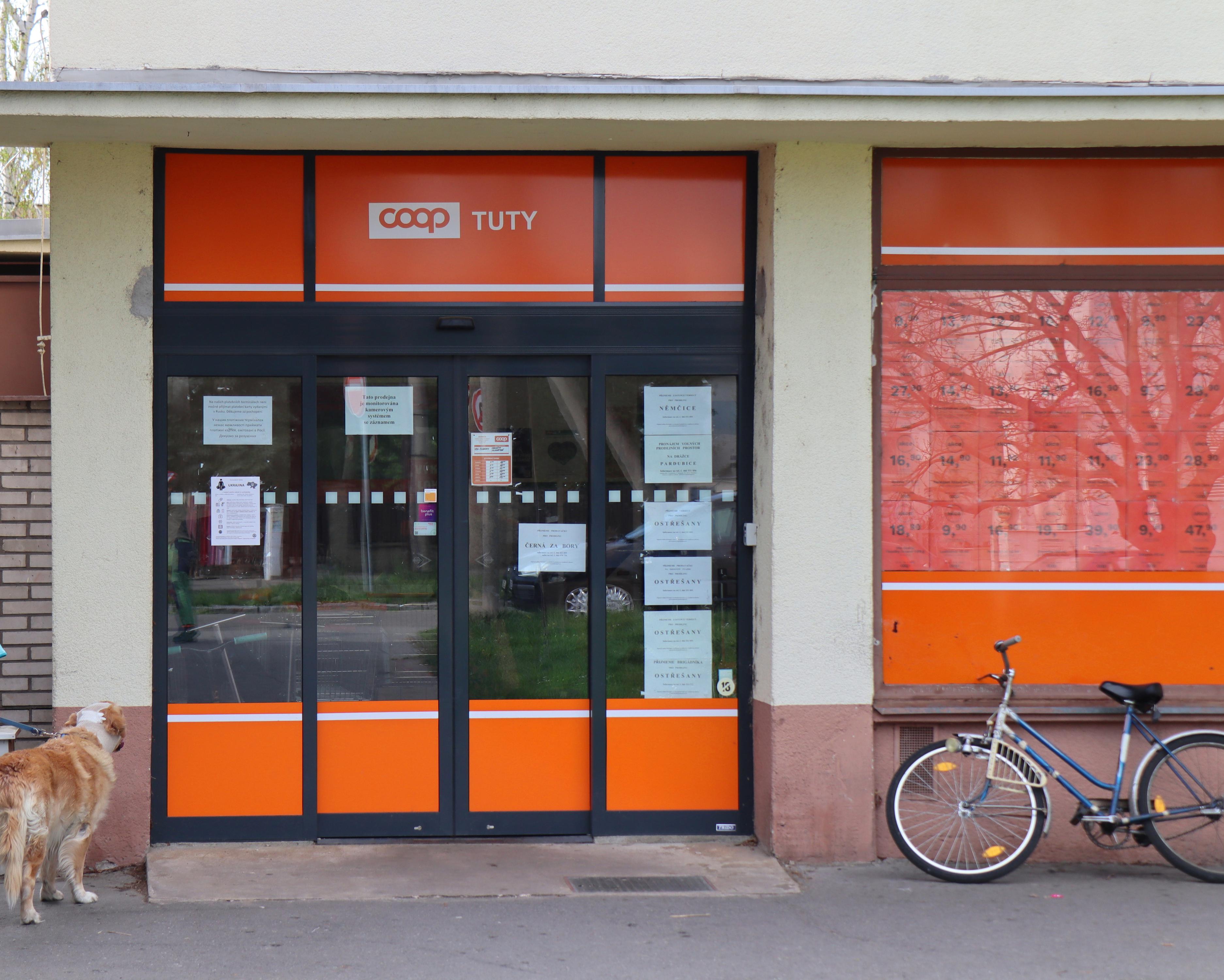 COOP Pardubice, družstvo foto 2