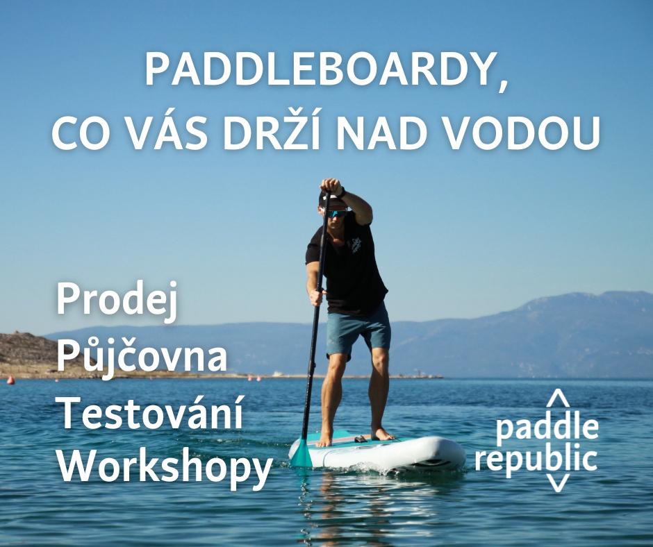 Paddle republic