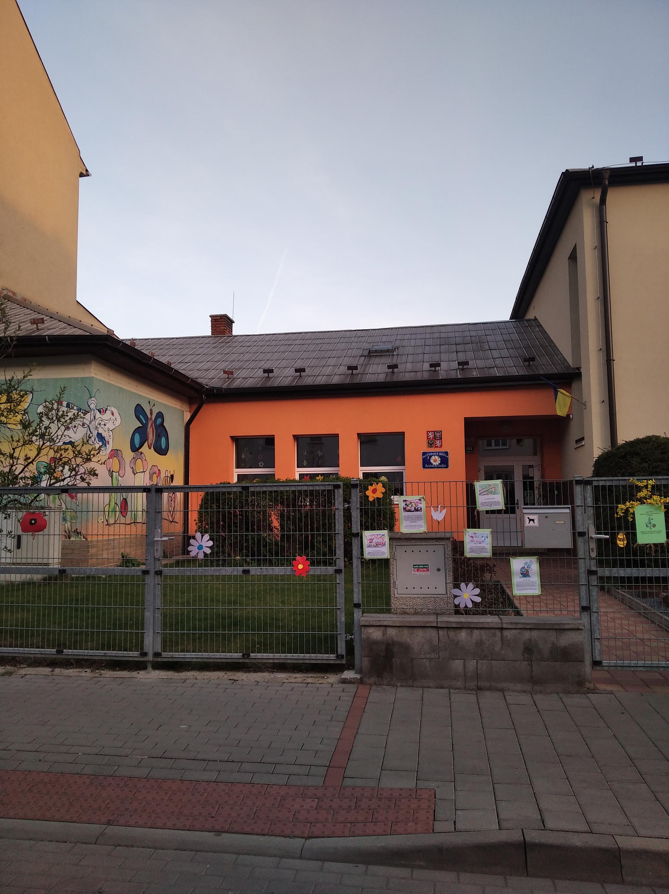 MŠ Sedmikráska Brno, Zengrova foto 2