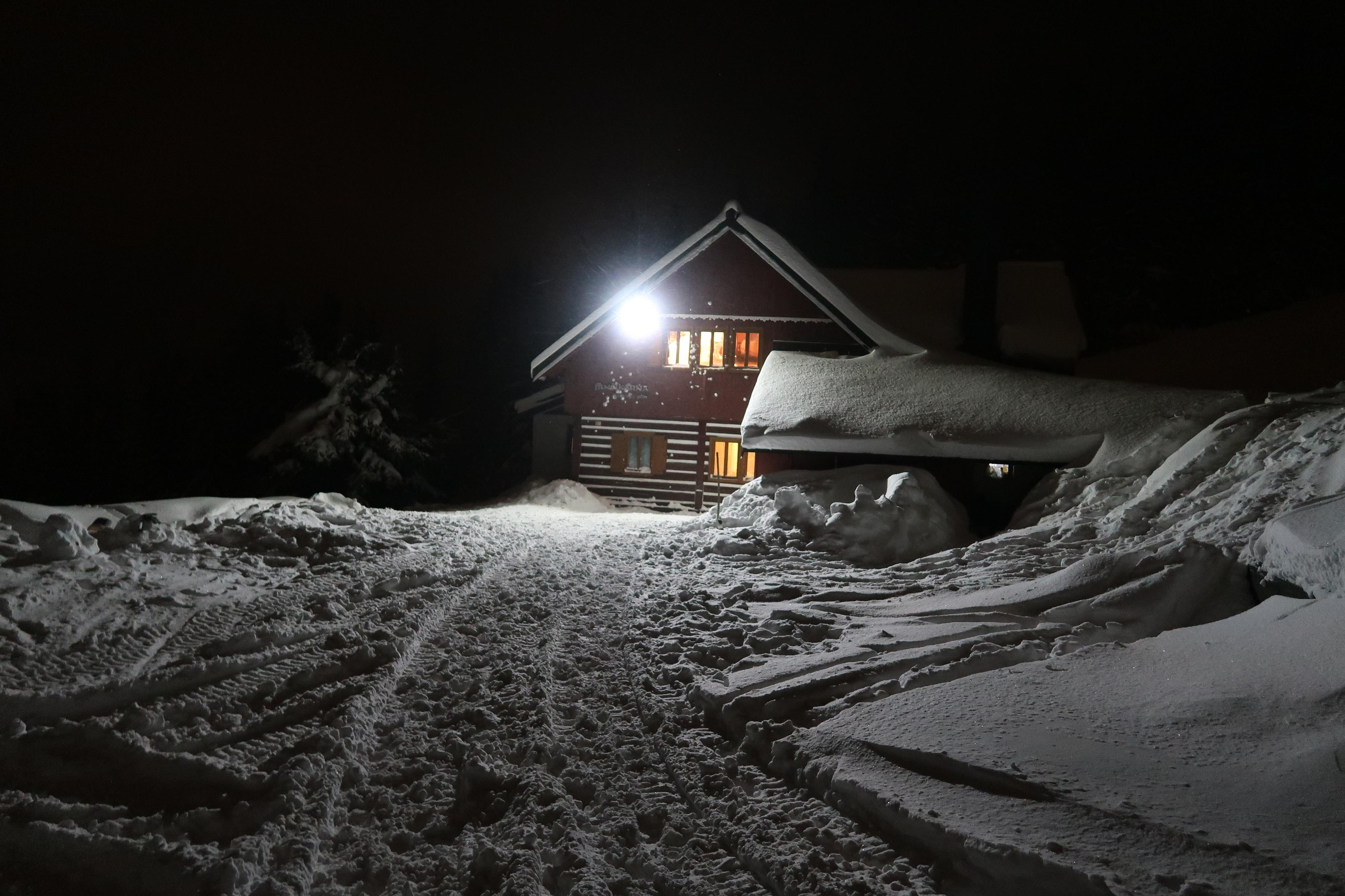 Chata Jančíkárna foto 3