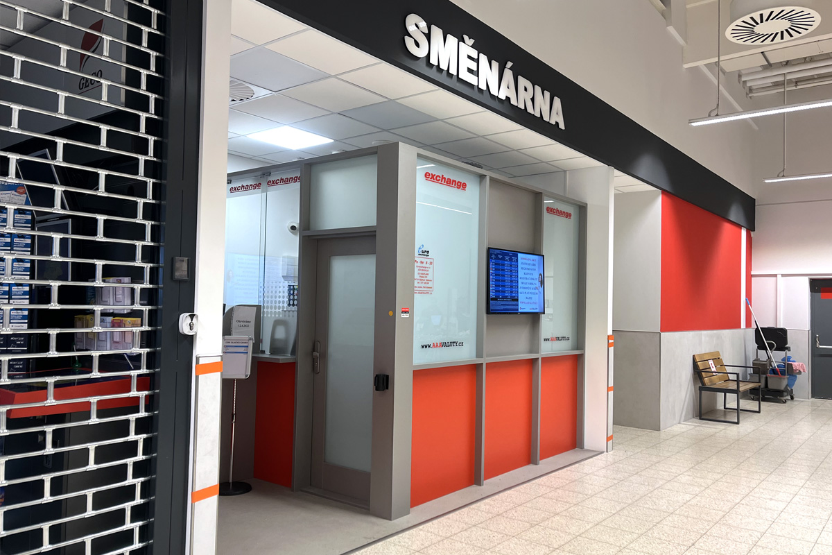 AAAVALUTY - Euroexchange s.r.o. foto 2