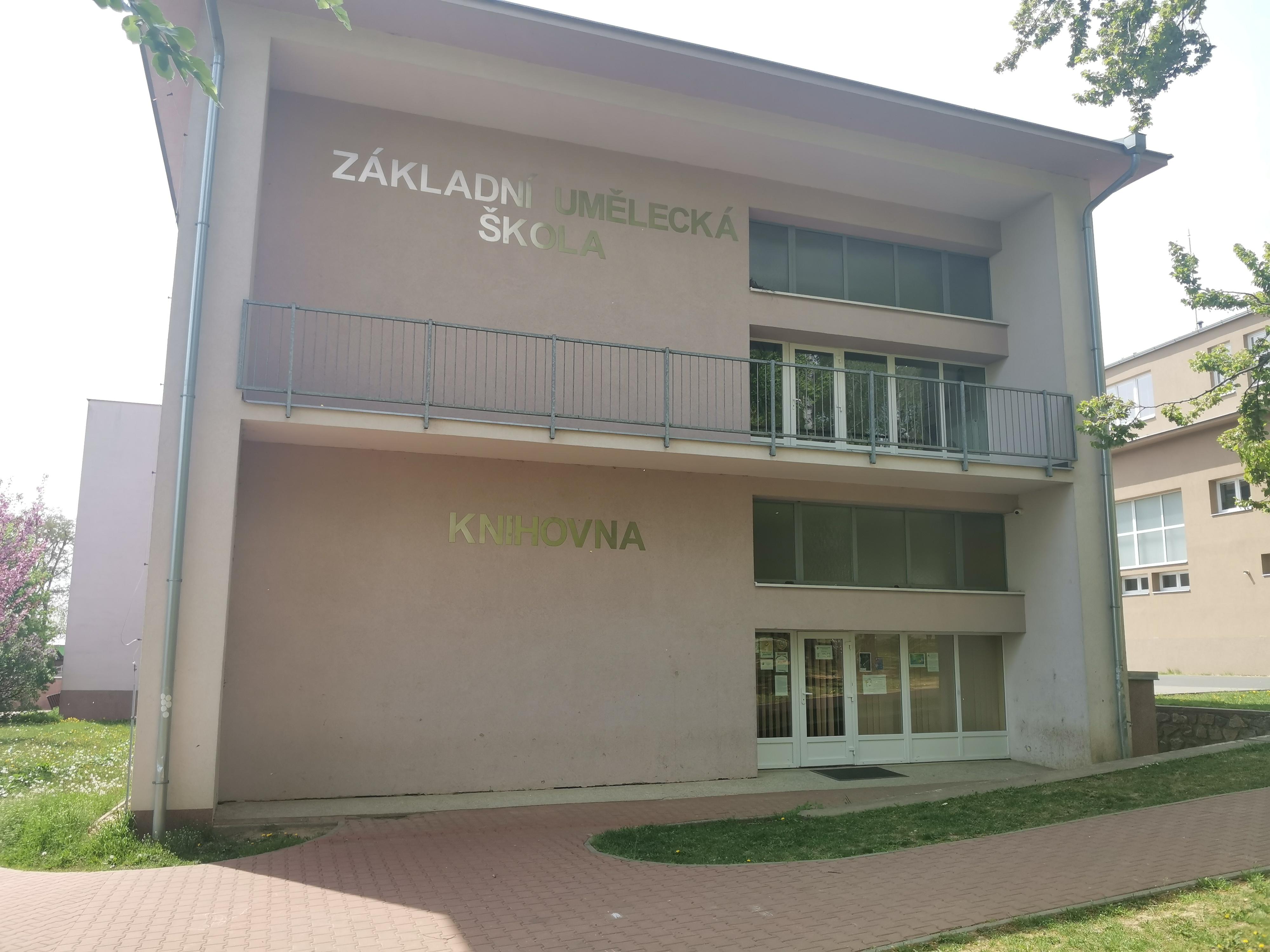 Základní umělecká škola Ořechov foto 2