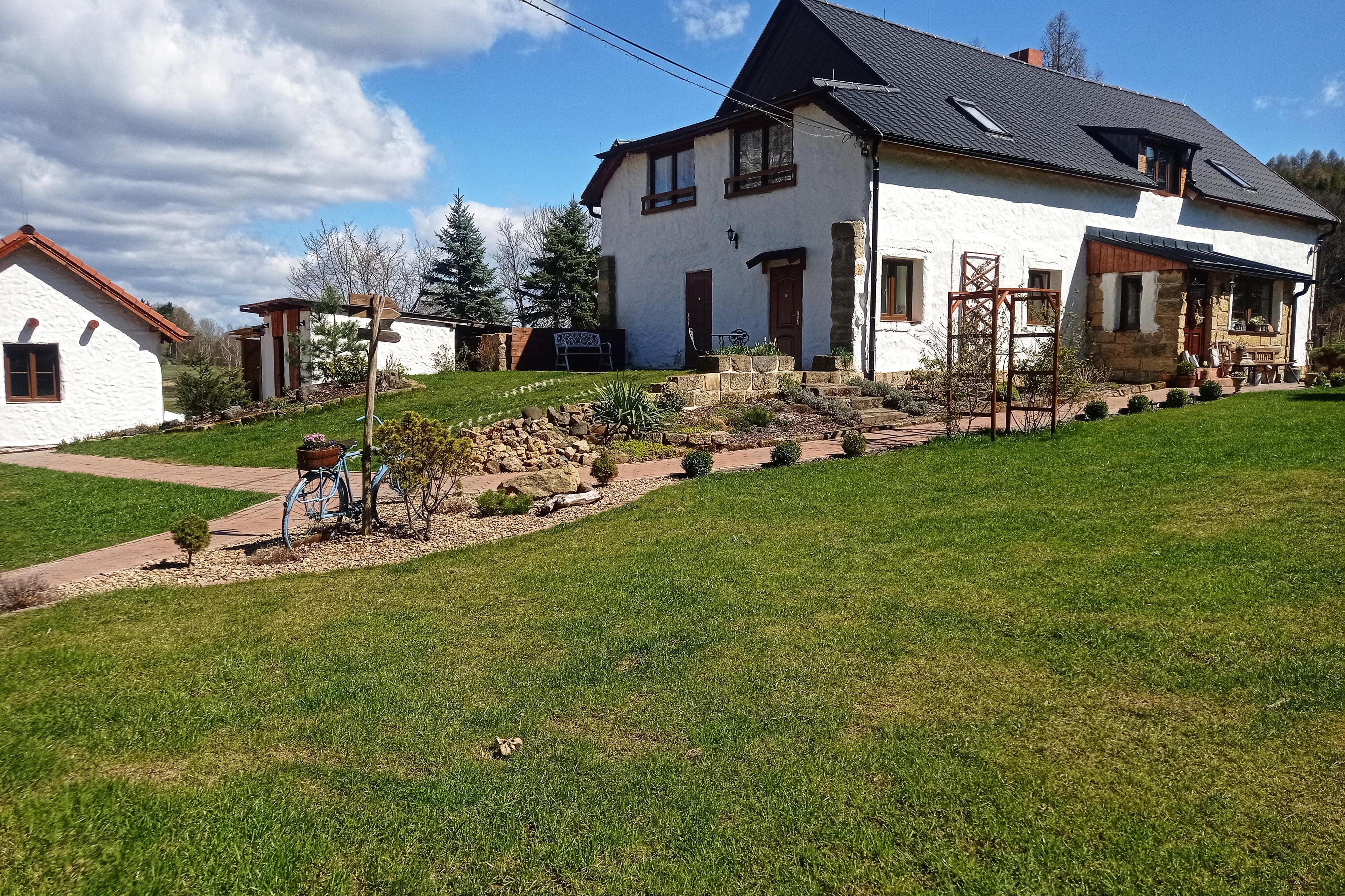 Trapani house & camp