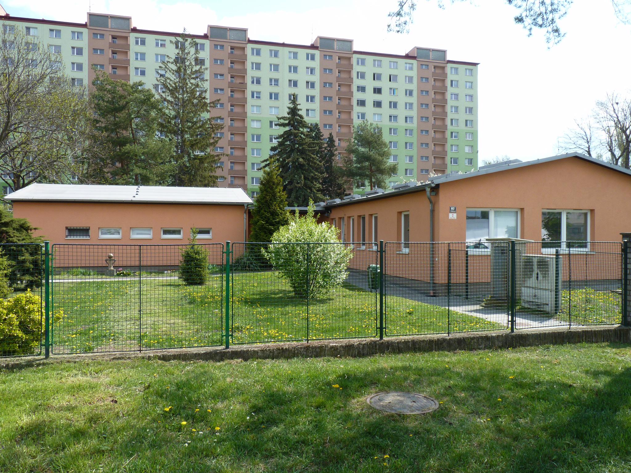 MŠ speciální, ZŠ speciální a Praktická škola Elpis Brno