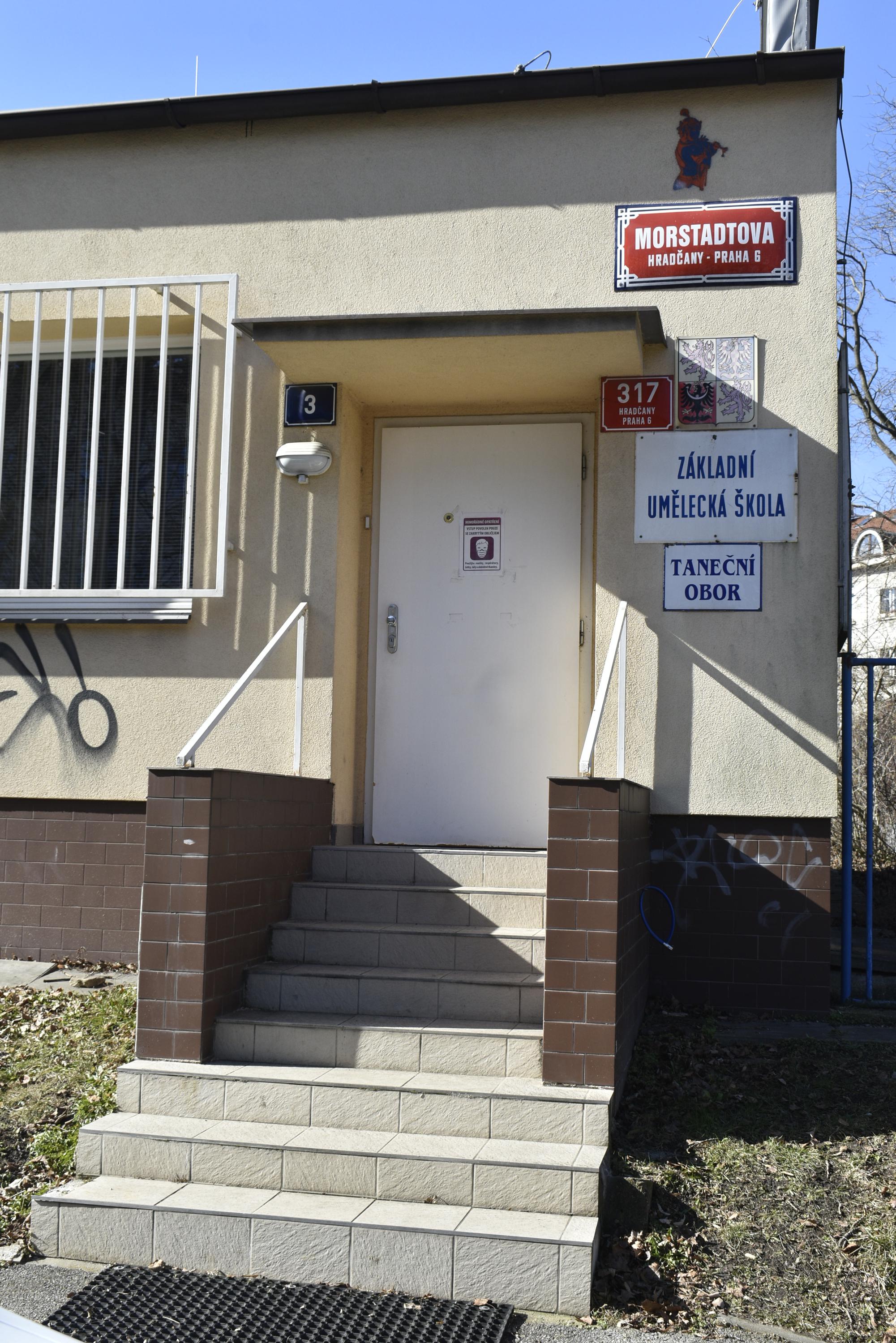 ZUŠ Praha 6, Nad Alejí, Morstadtova foto 5