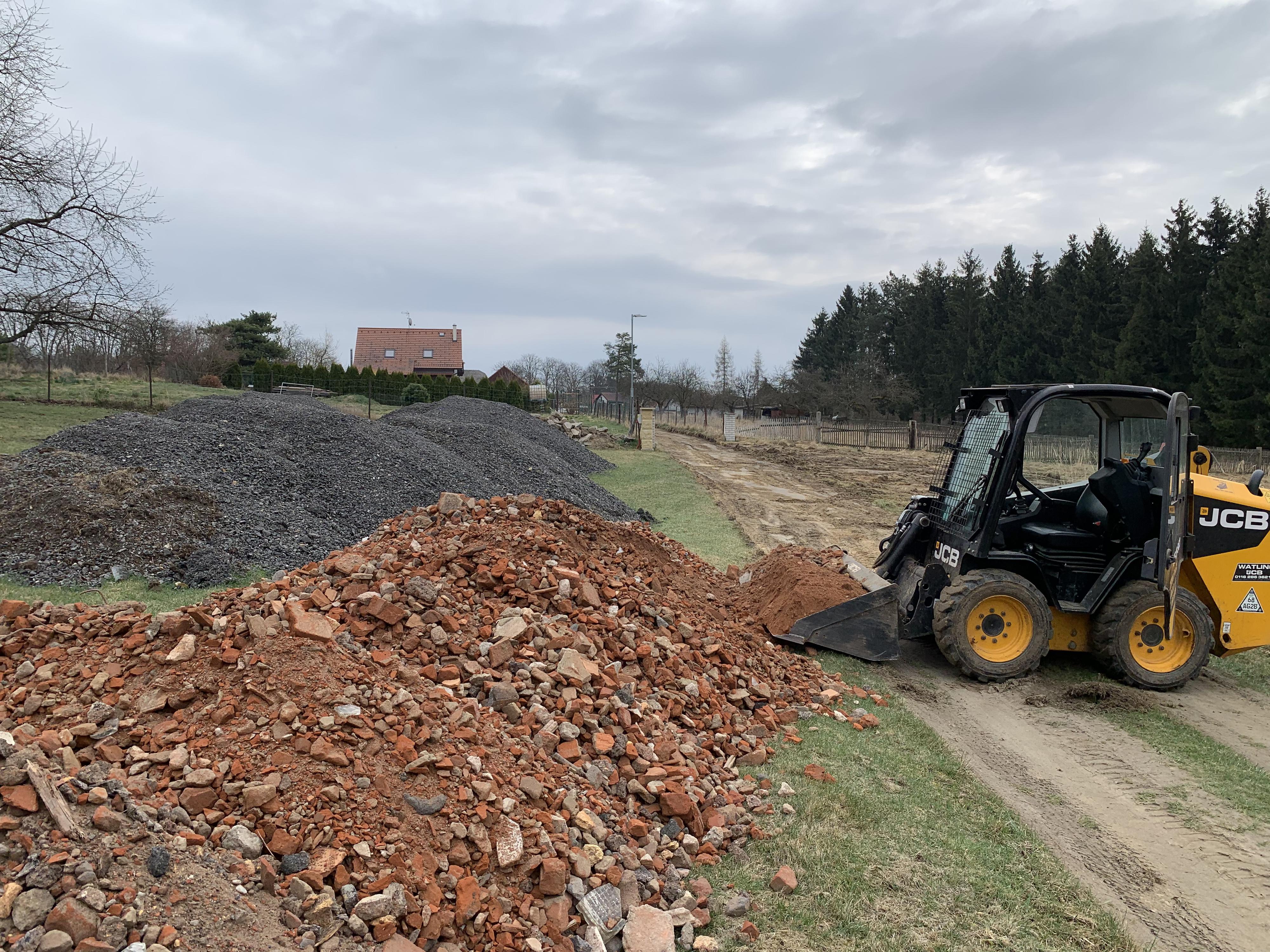 Bělské zemní práce a půjčovna stavebního nářadí foto 4