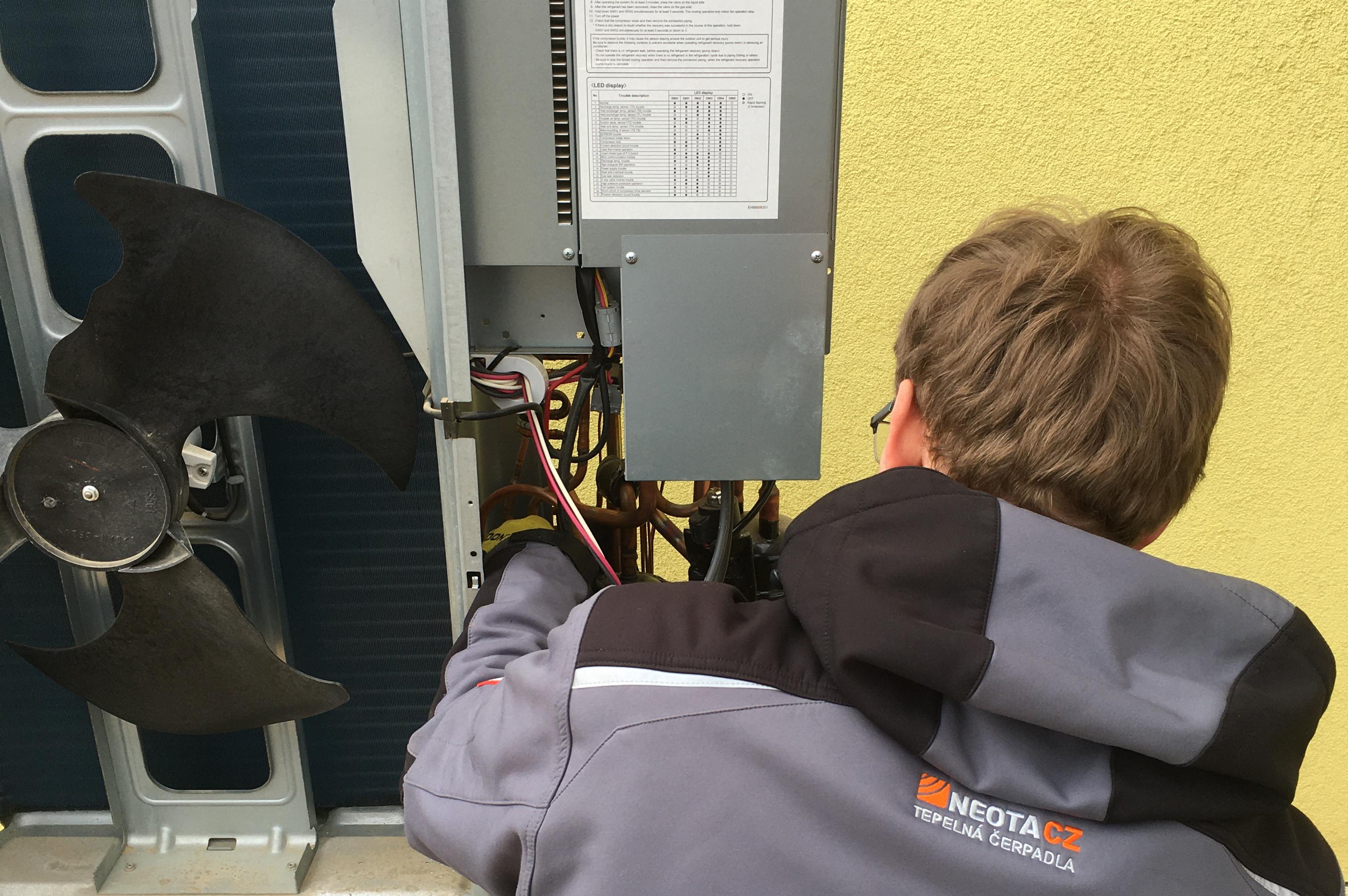 Neota servisní s.r.o.