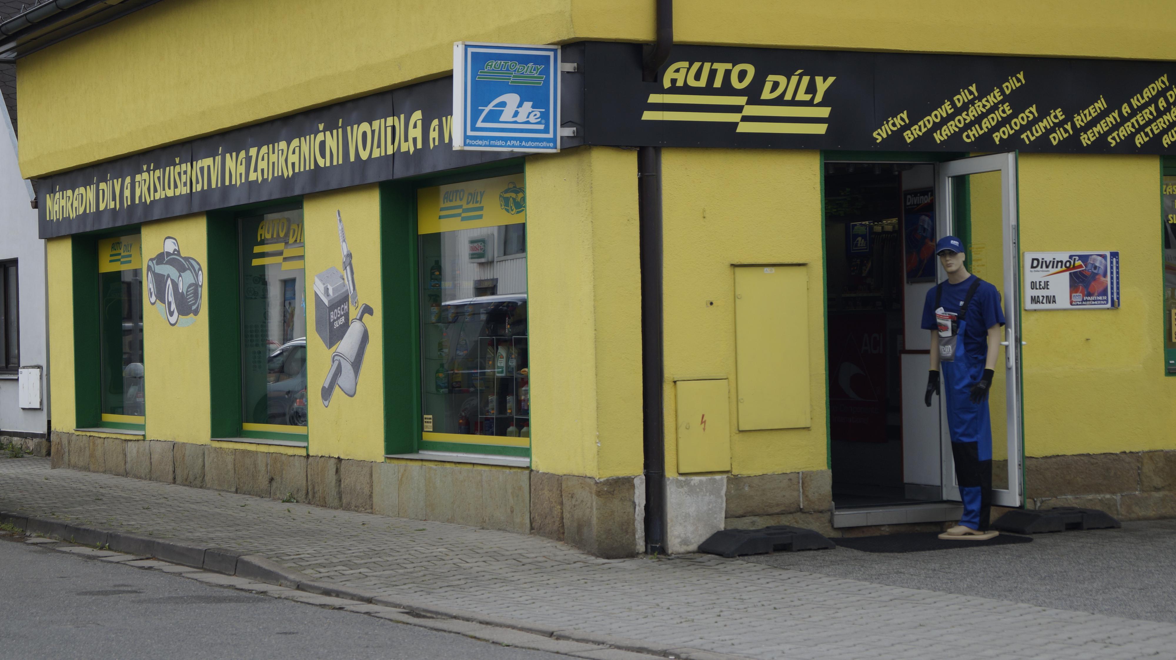 AutodílyUO s.r.o. foto 4