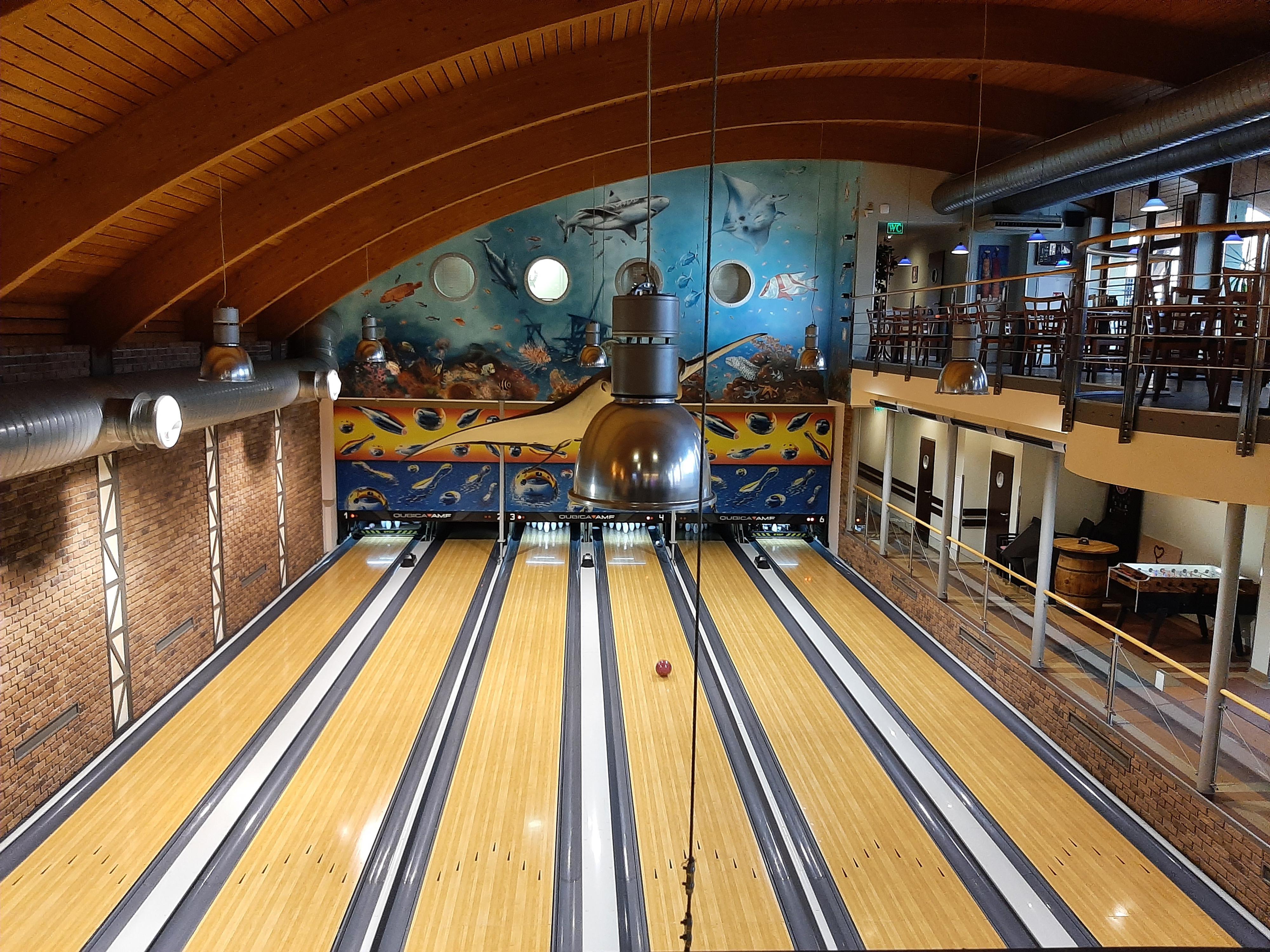 Bowling Manta foto 4
