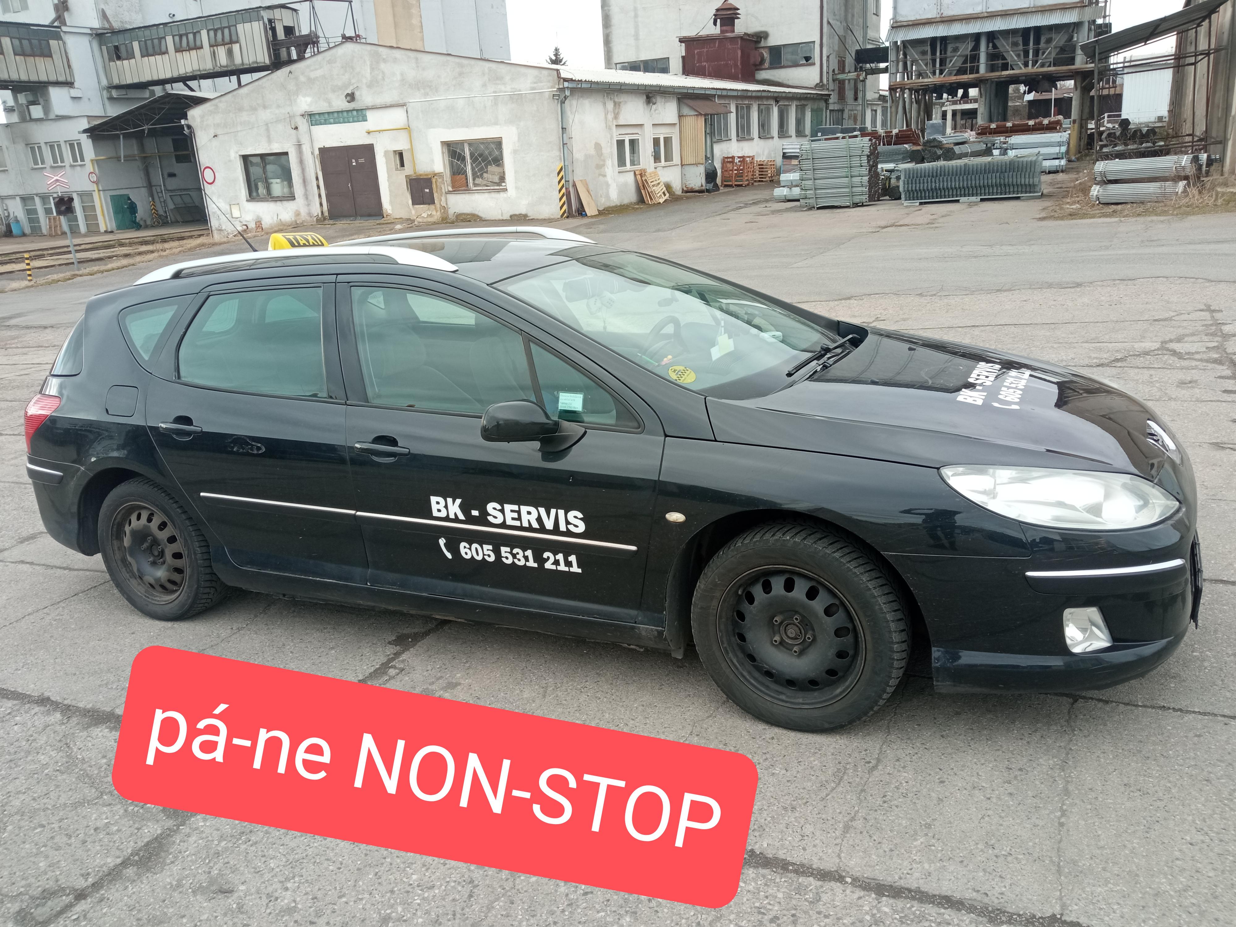 TAXI BK Žatec foto 6
