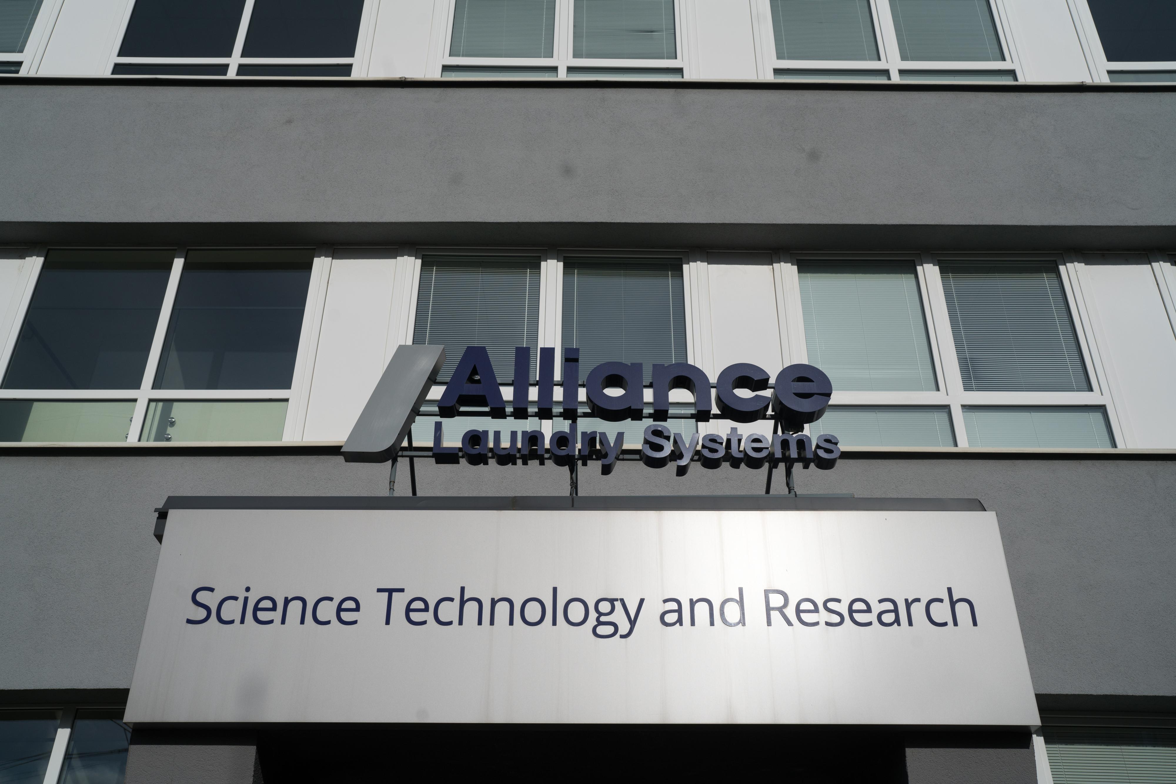 Alliance Laundry CE s.r.o. foto 2