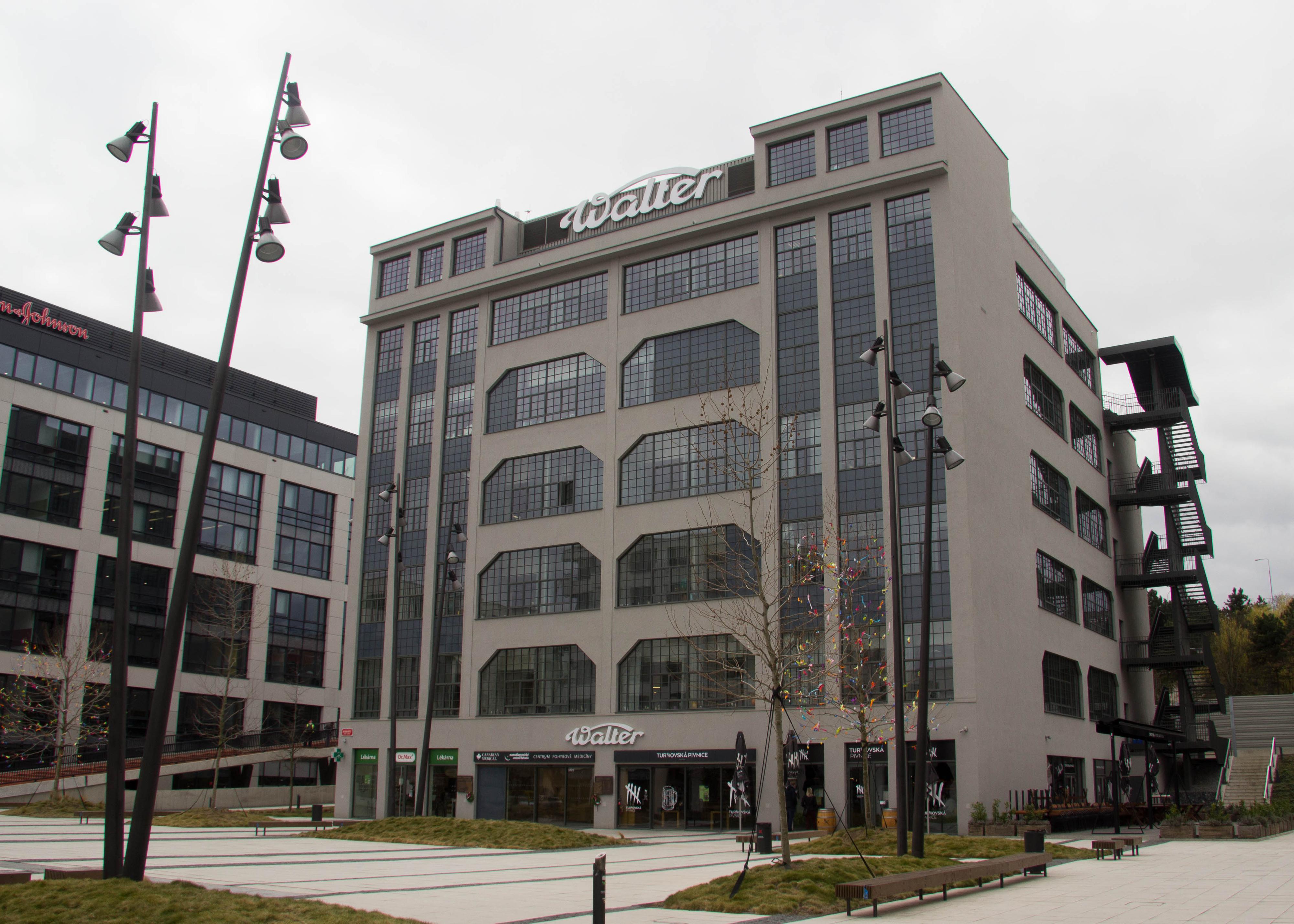 Turnovská Pivnice Waltrovka