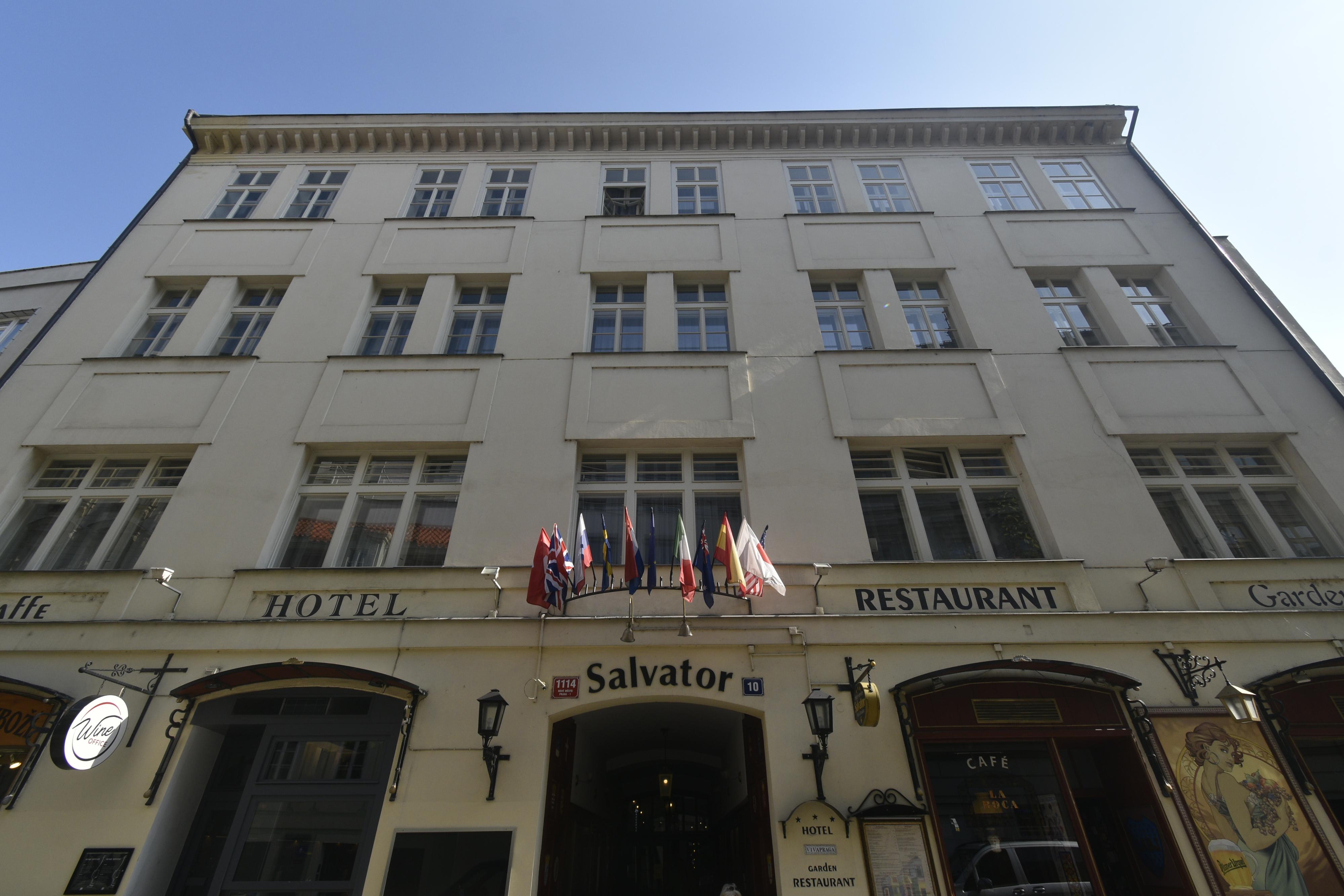 Hotel Salvator foto 3