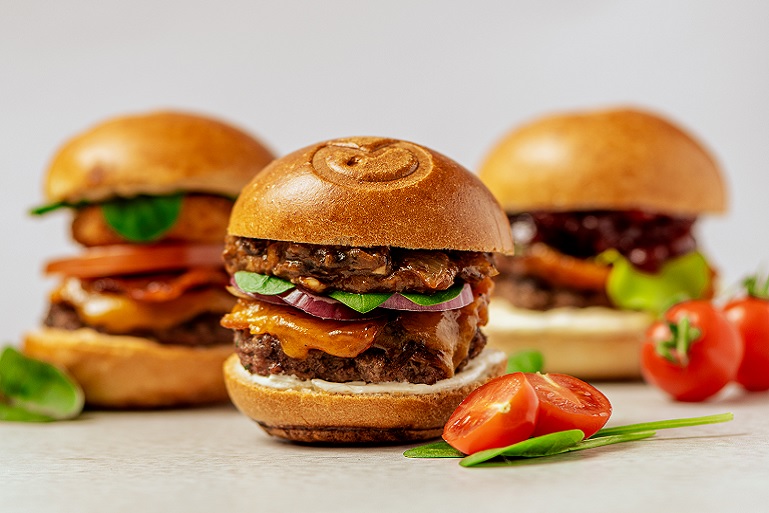 Eco burger foto 6