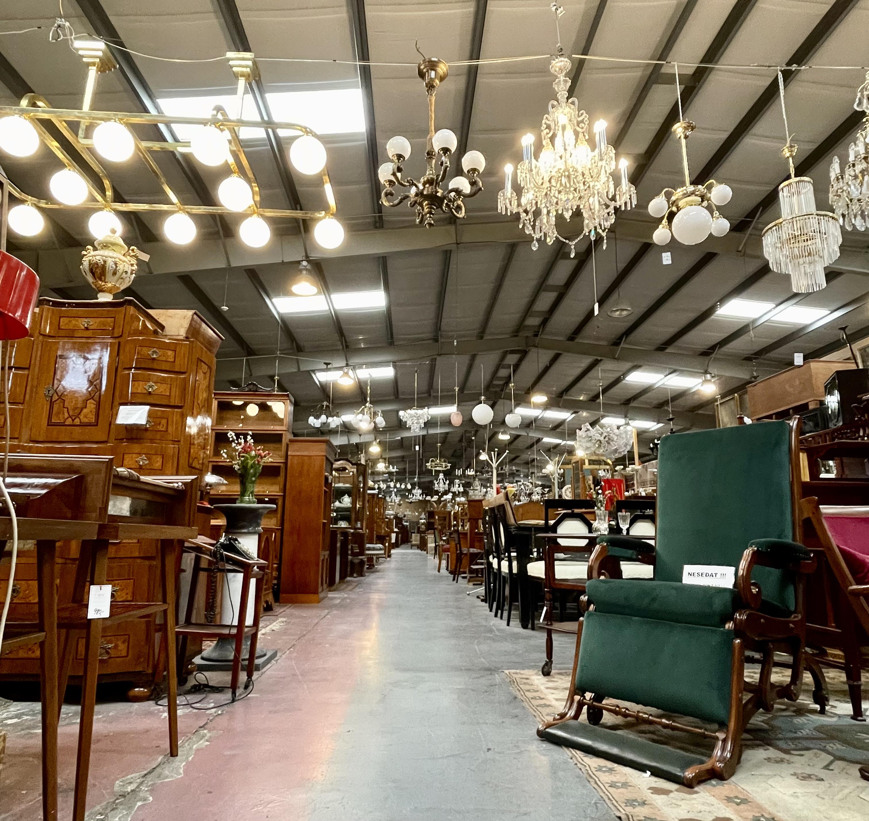 Nový Antik Bazar - Starožitnosti foto 3