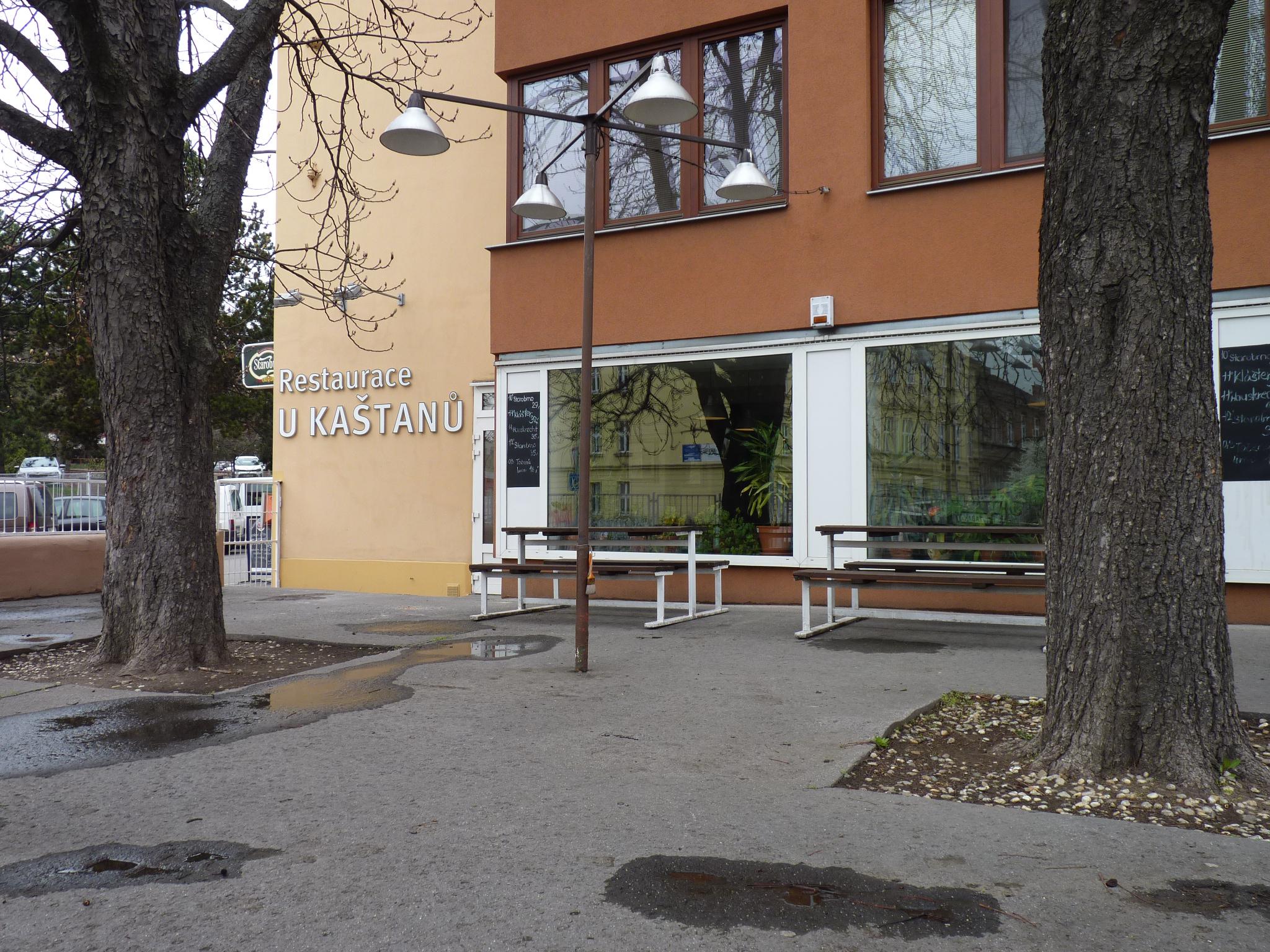 Restaurace U Kaštanů foto 2