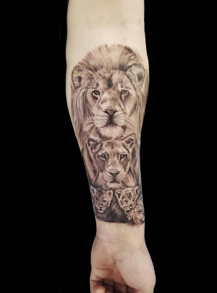 Tattoo Pišta.Ink foto 6