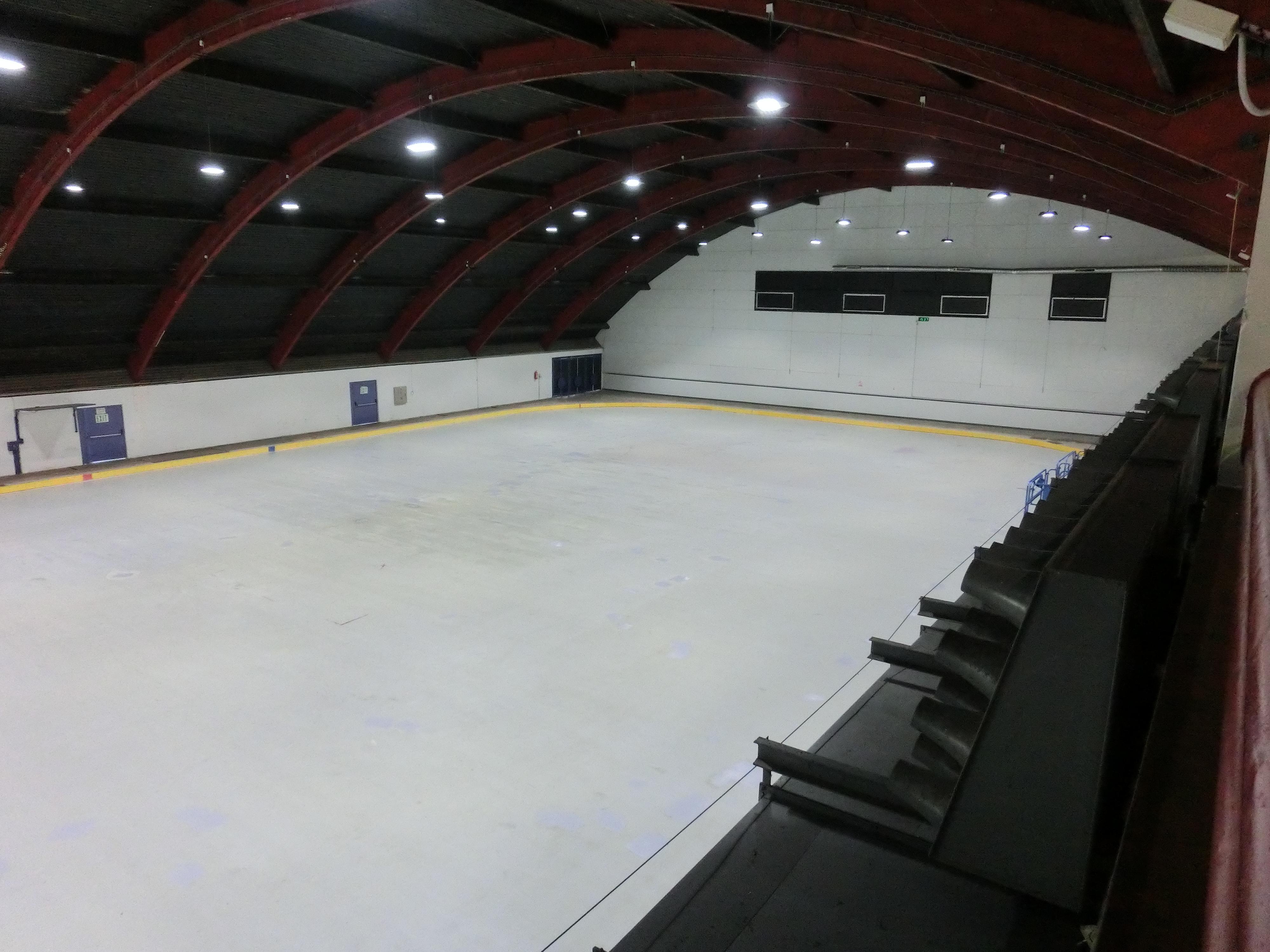 Výstaviště Praha, a.s. - Malá sportovní hala foto 5