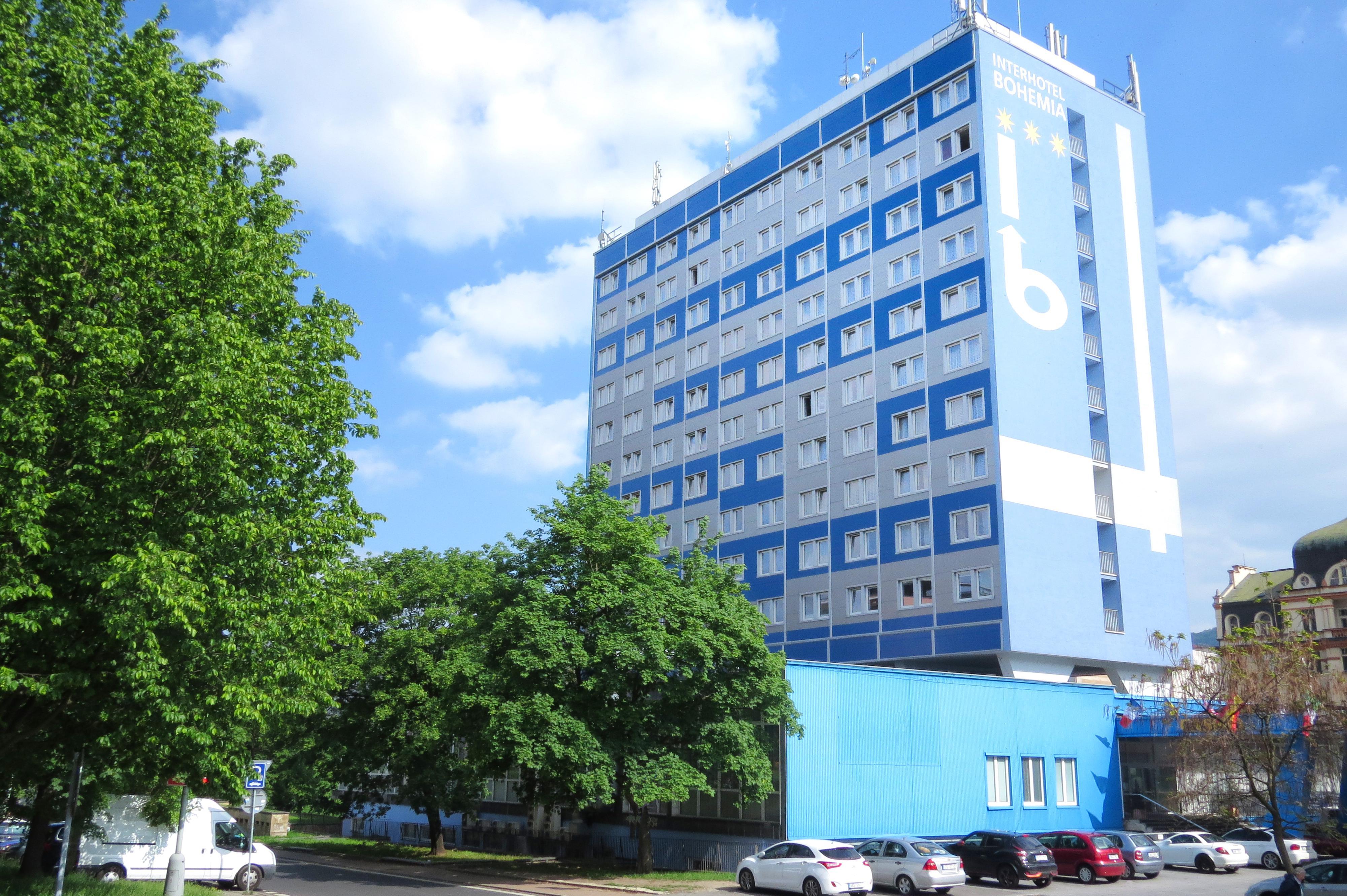 INTERHOTEL BOHEMIA