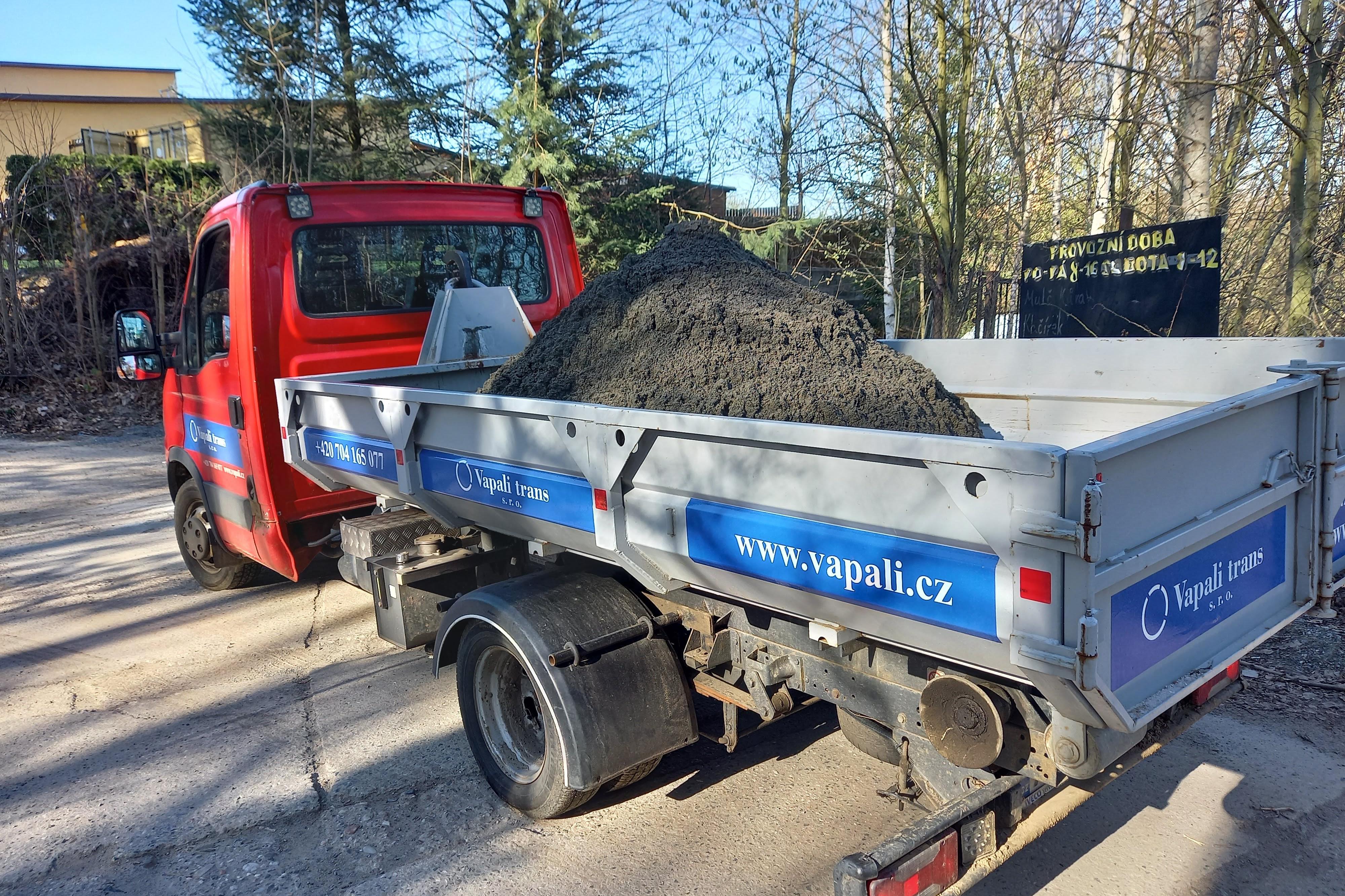 Vapali trans s.r.o. foto 1