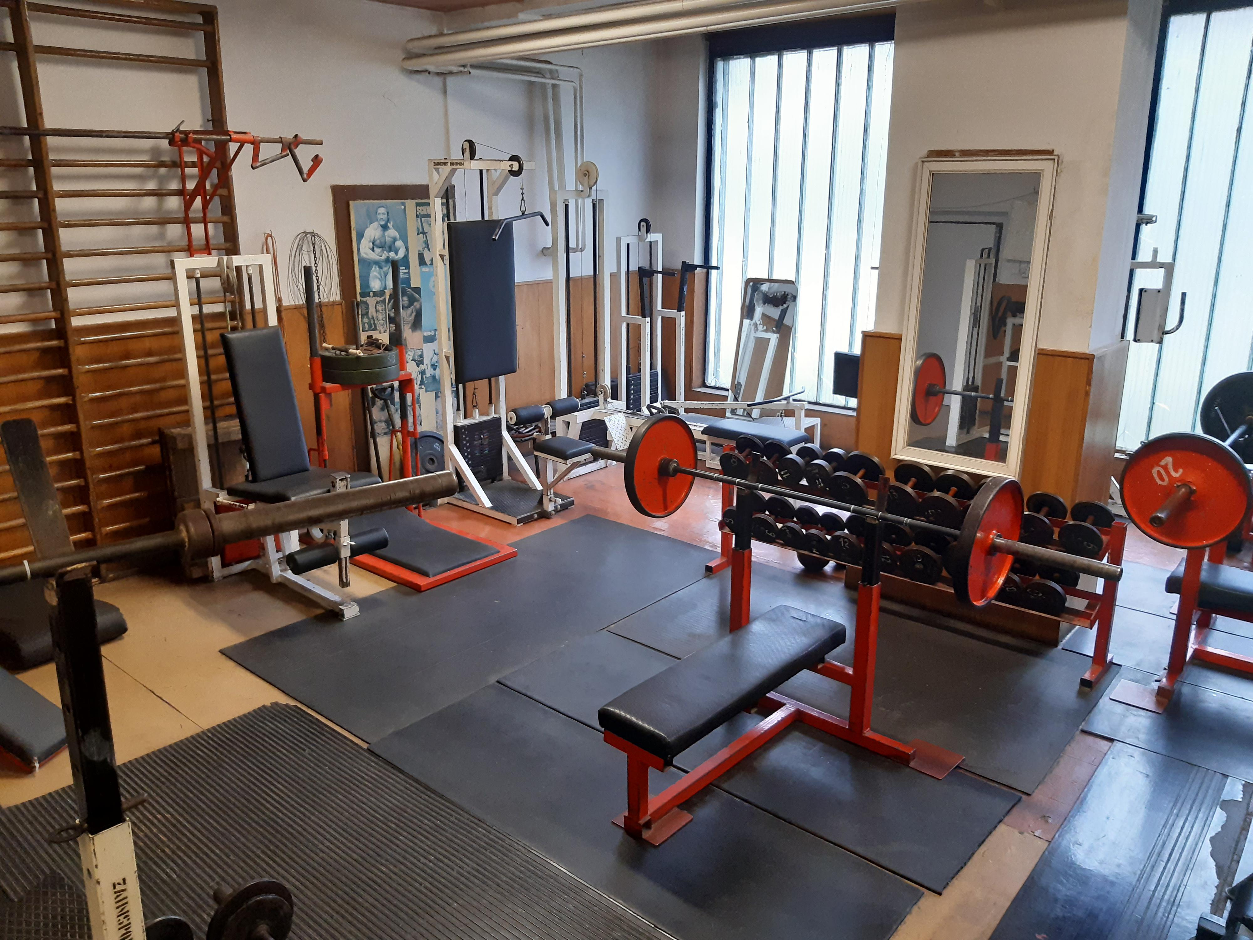 Kulturistika FAJA foto 3