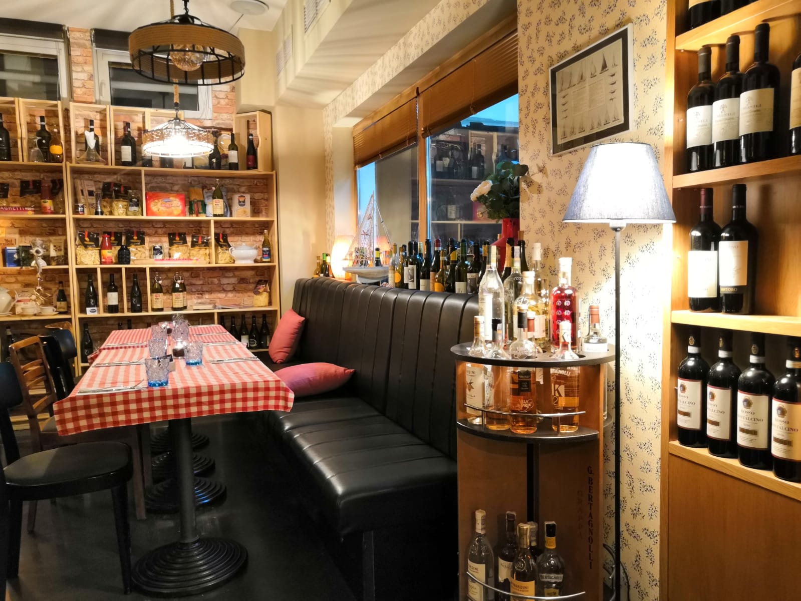 La Casa Trattoria Nové Město foto 2