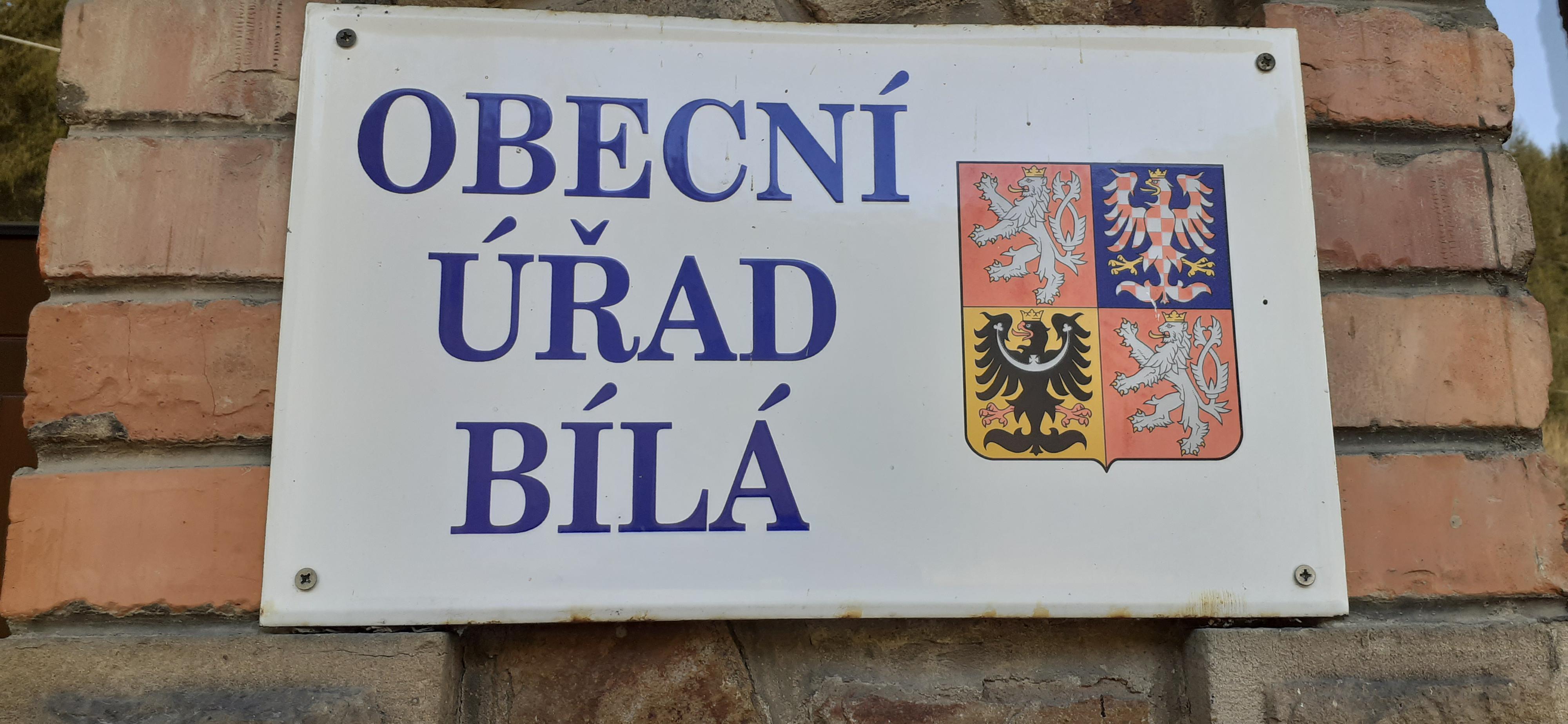 Bílá - obecní úřad foto 5