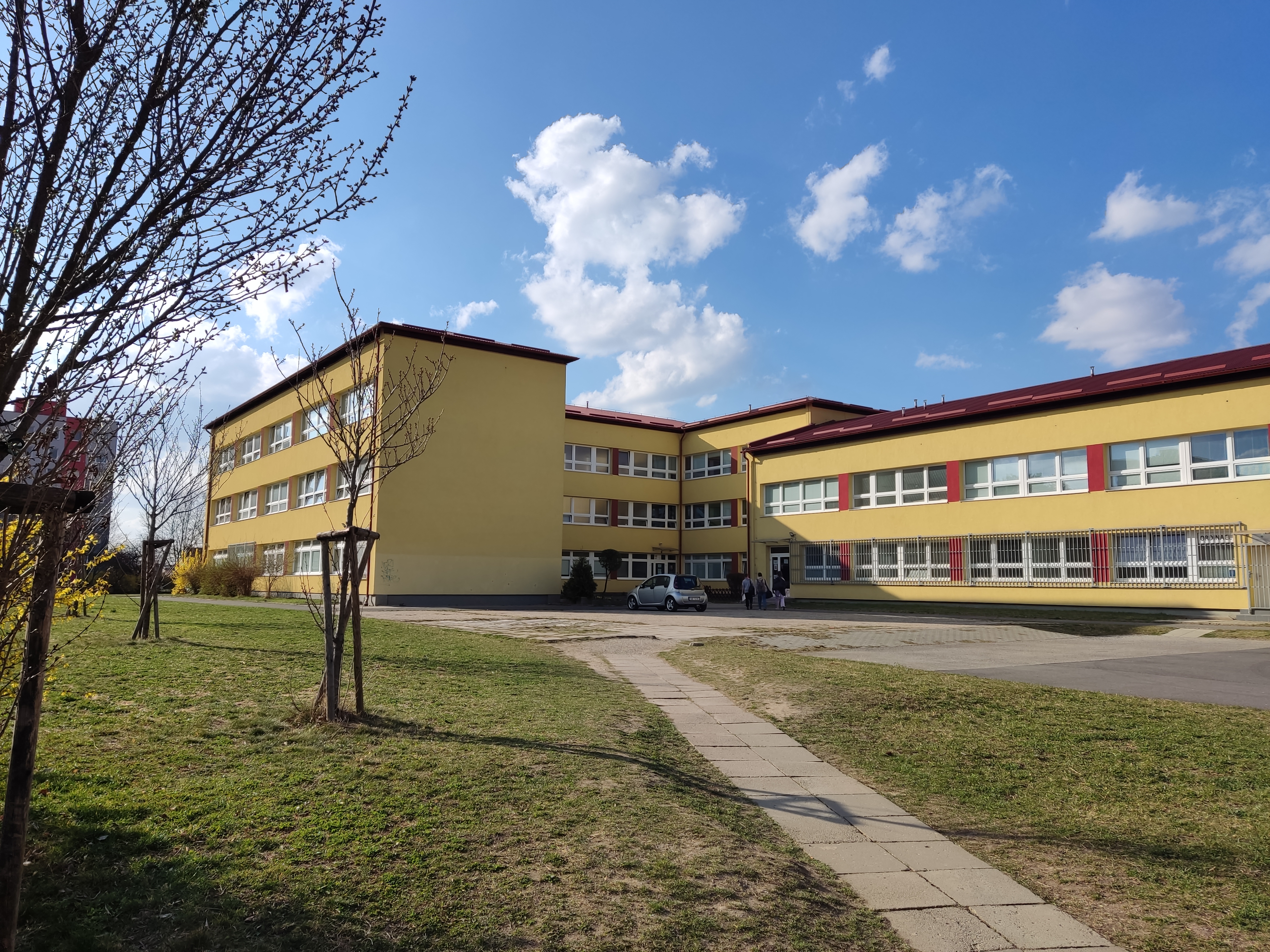 Mensa gymnázium, o.p.s. foto 2