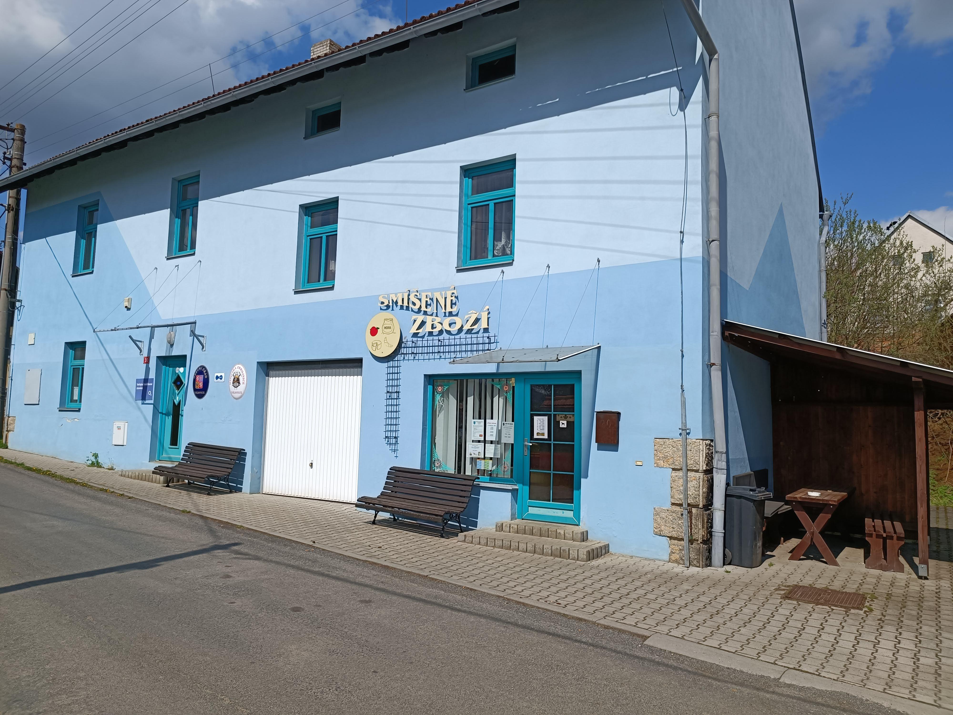 Smíšené zboží Únějovice