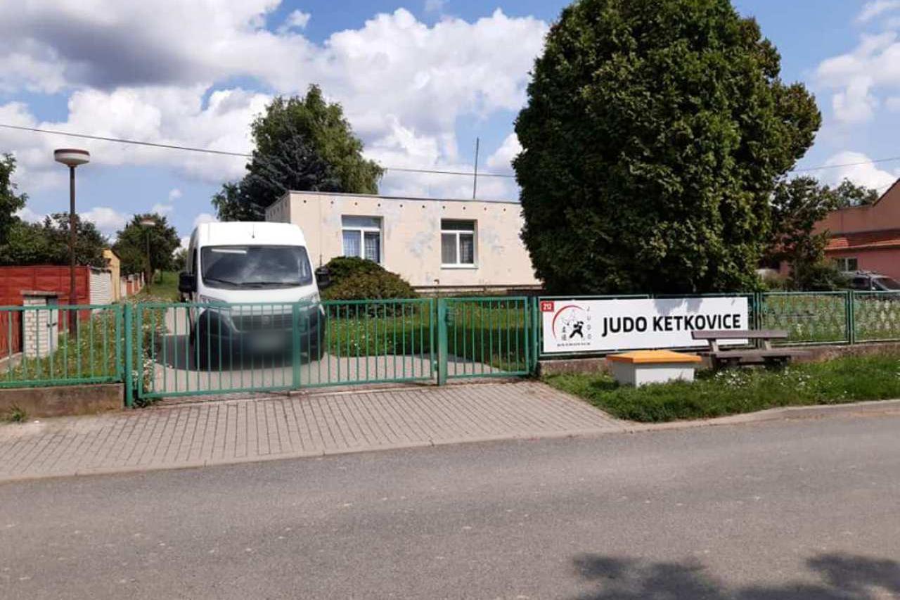 Oddíl Judo Ketkovice z.s.