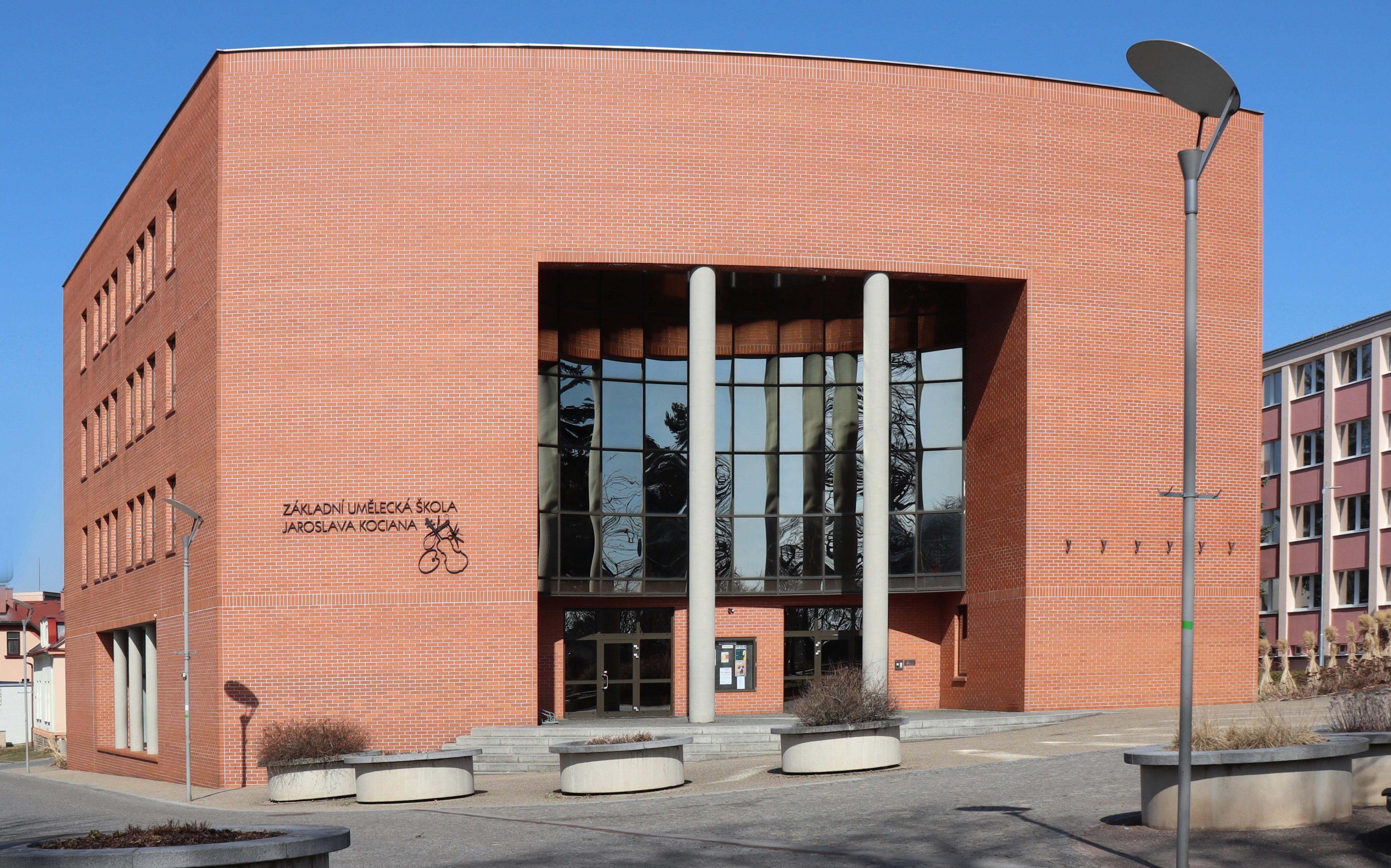 ZUŠ Jaroslava Kociana, Ústí nad Orlicí