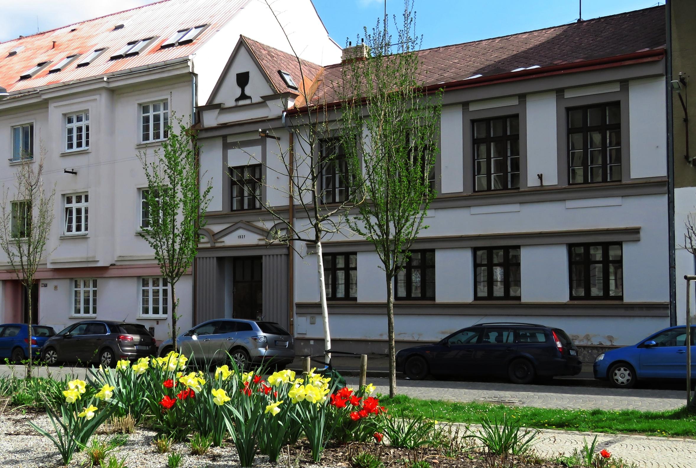 Farní sbor Českobratrské církve evangelické v Benešově u Prahy foto 2