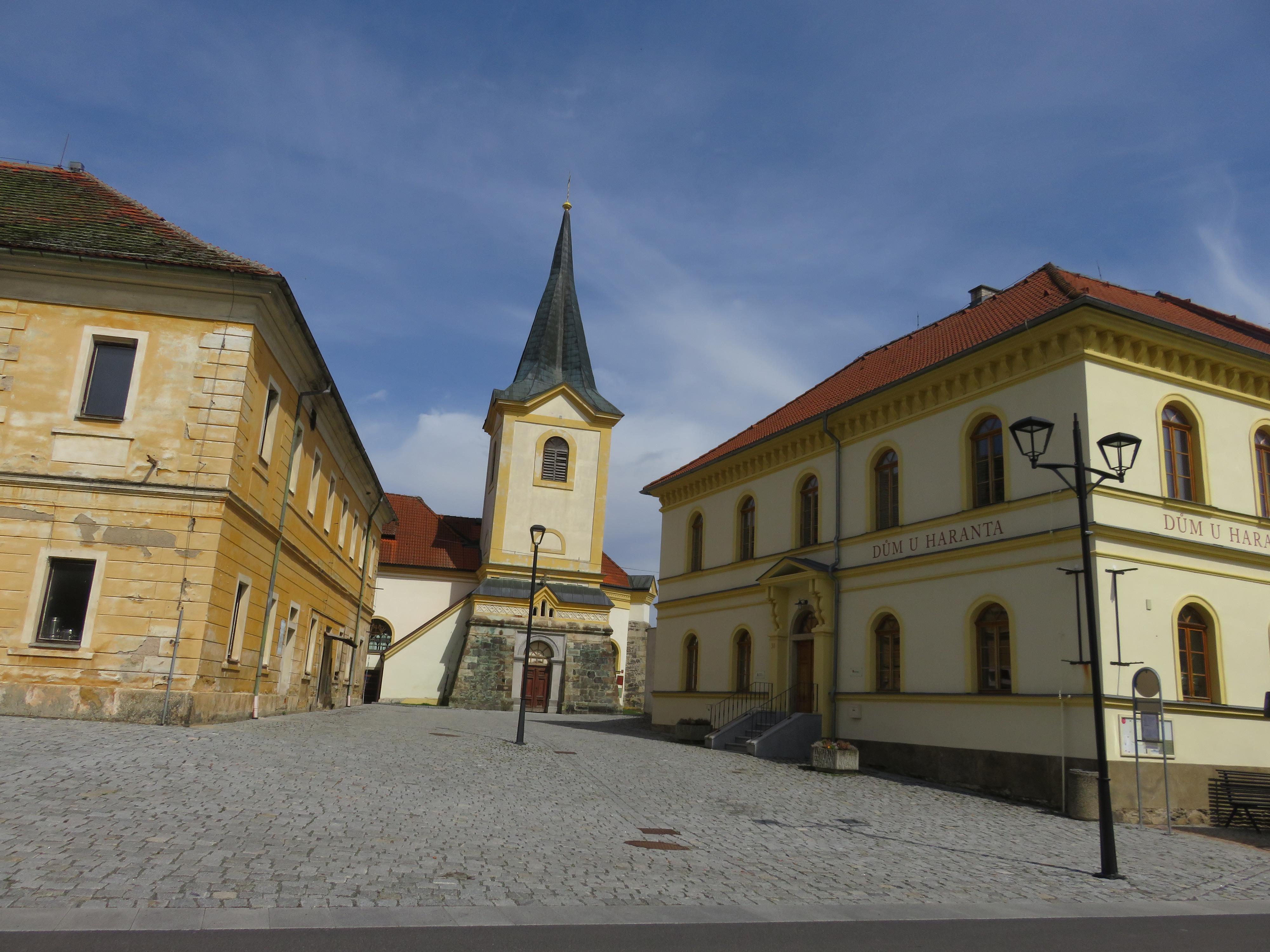 Knihovna Kryštofa Haranta foto 3