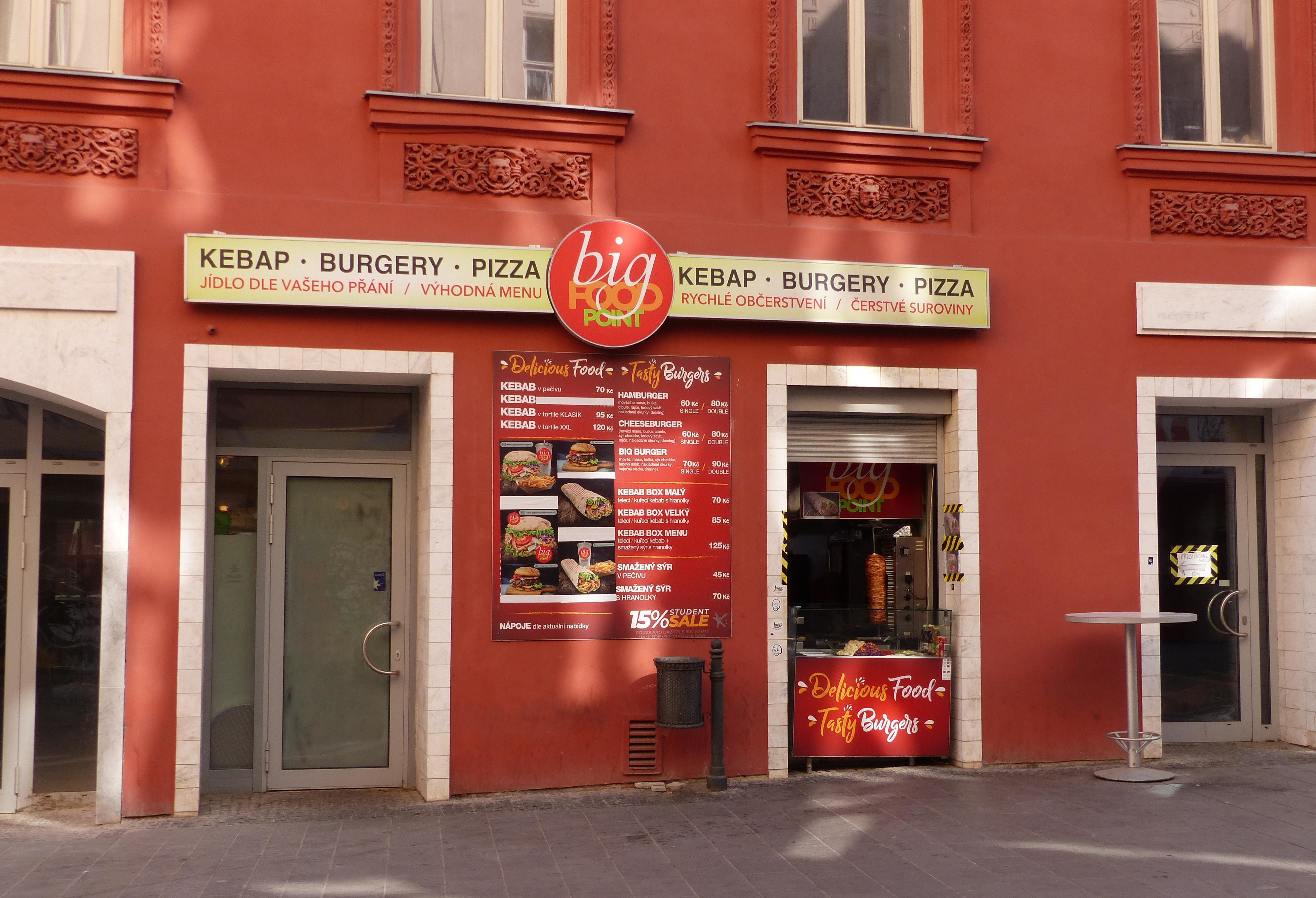 Big Food Point foto 3