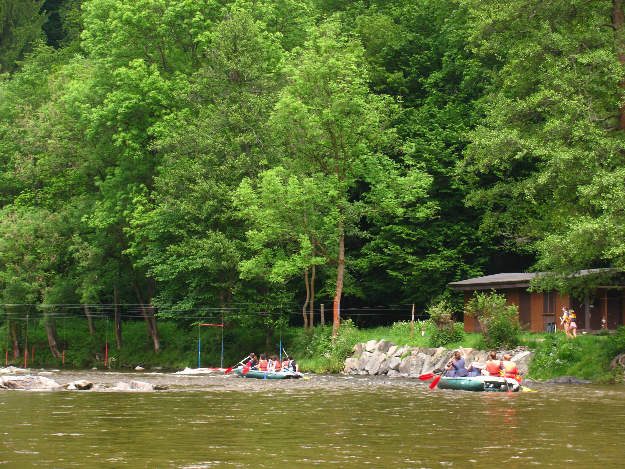 Rafting Jizera foto 3