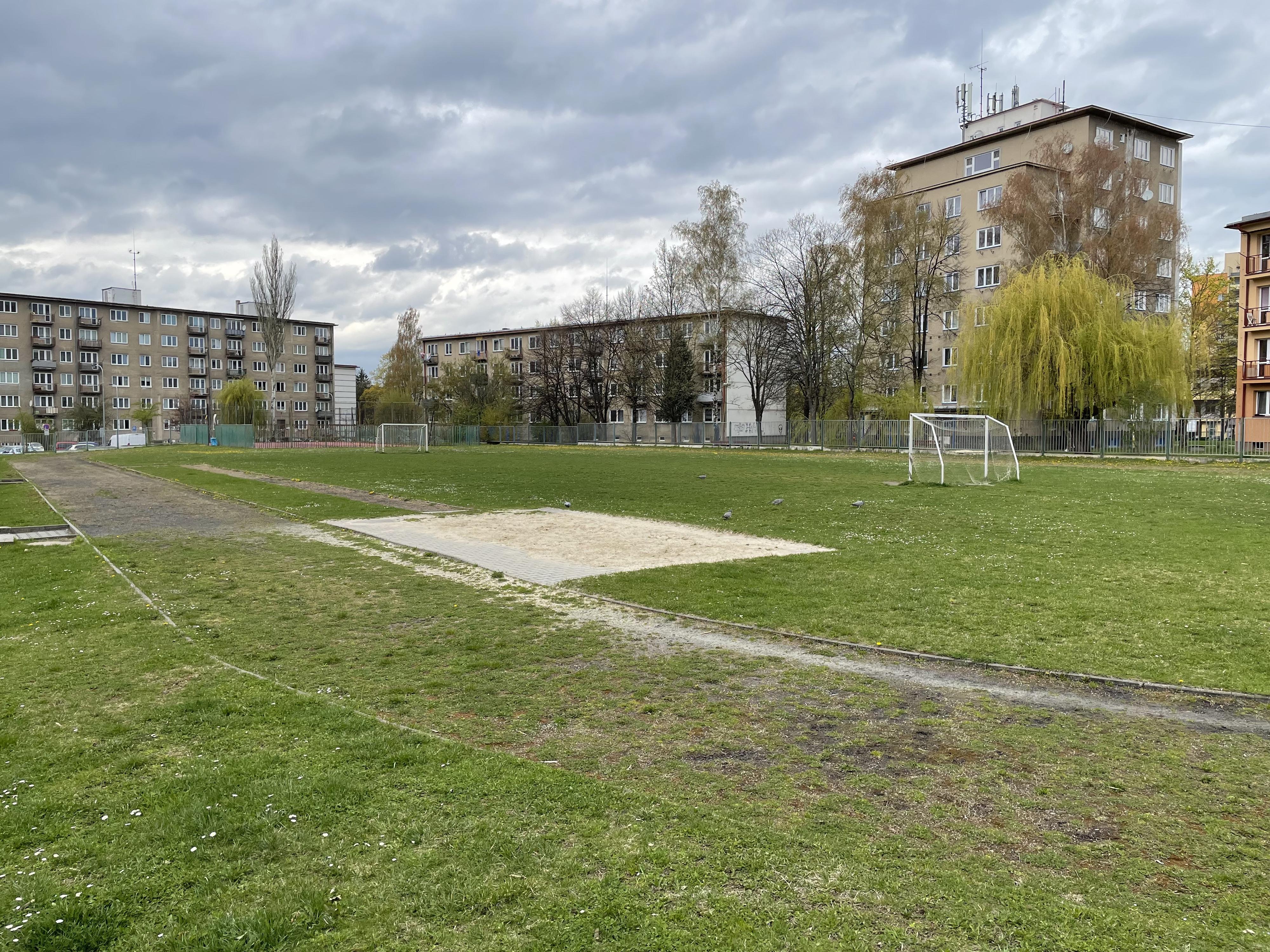 Sportovní hala Žákovská foto 5