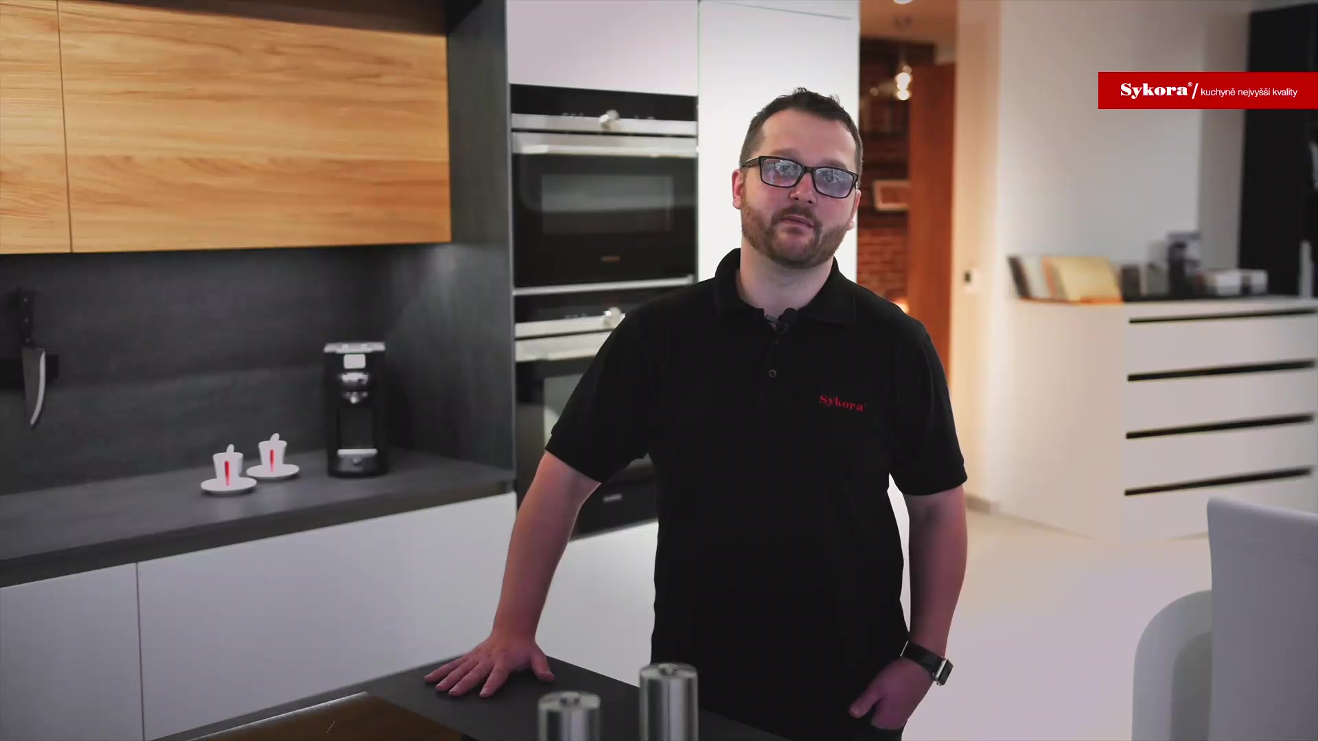 Sykora ® kuchyně nejvyšší kvality foto 2 (náhled videa)