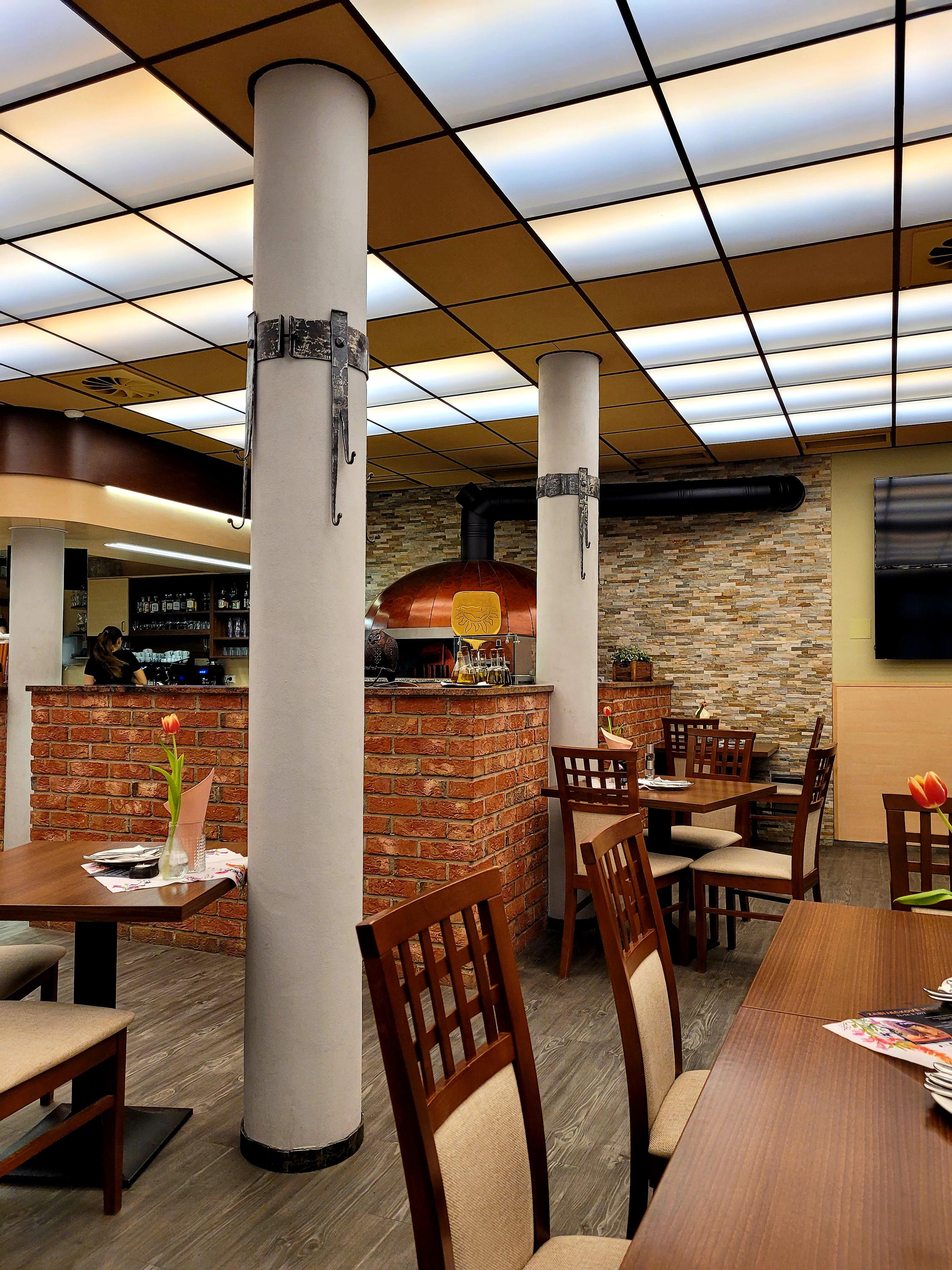 Restaurace a pizzerie U Kristýna foto 6