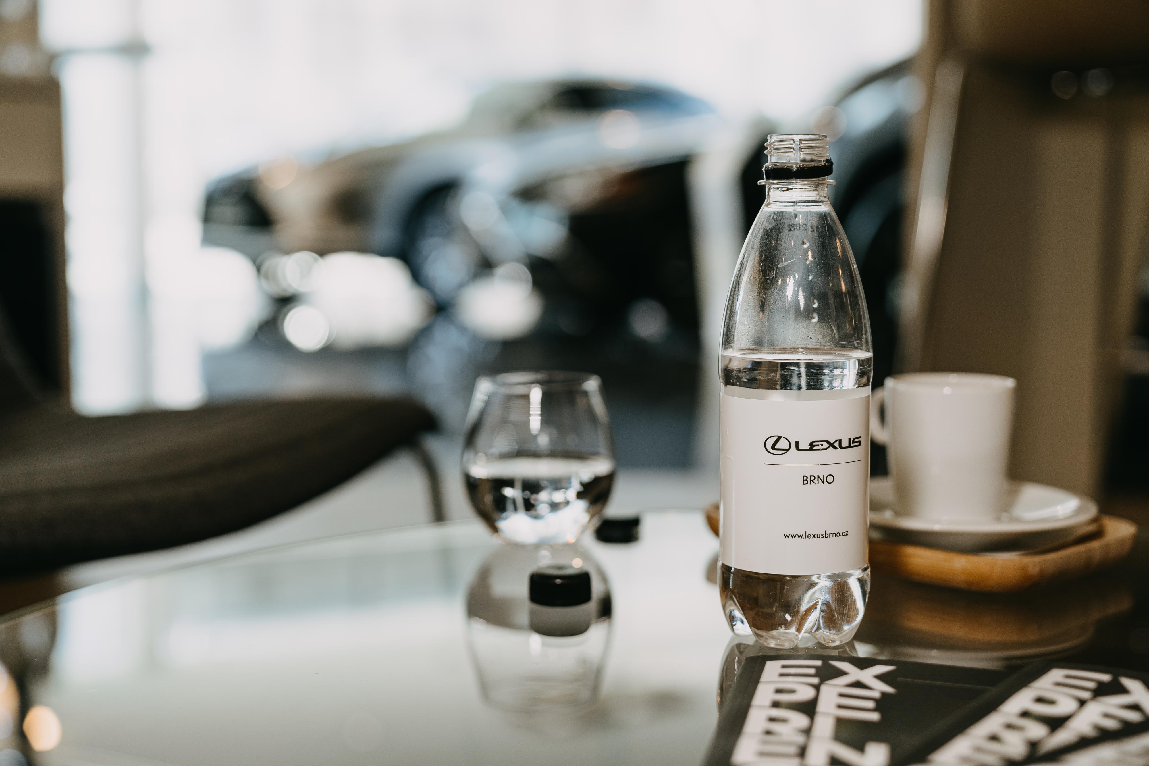 Lexus Brno - C&K člen skupiny AUTO UH a.s. foto 6