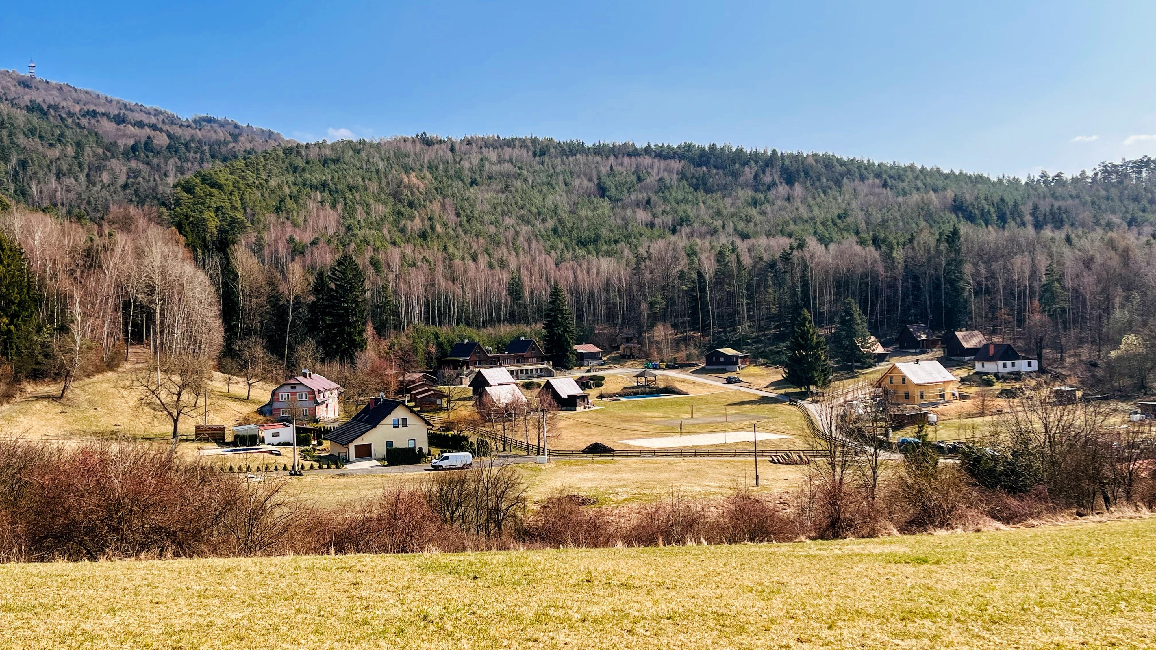 Jablochaty - Měsíční údolí foto 4