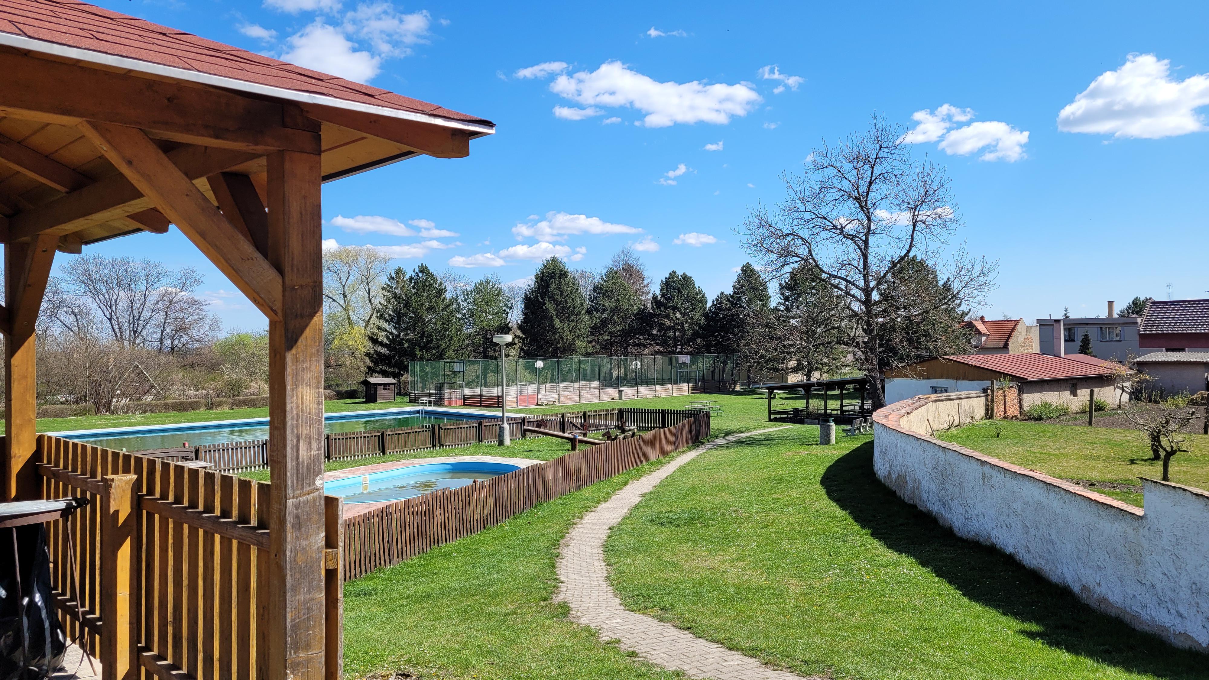 Koupaliště Třebívlice