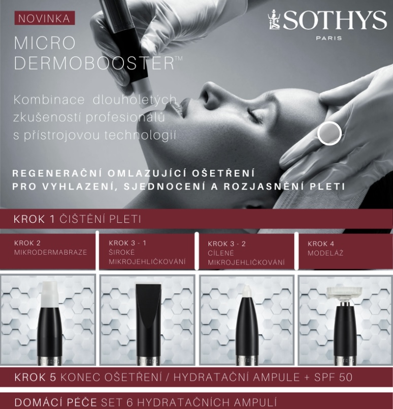 LUXXE - Kosmetický salon Sothys Paris foto 2