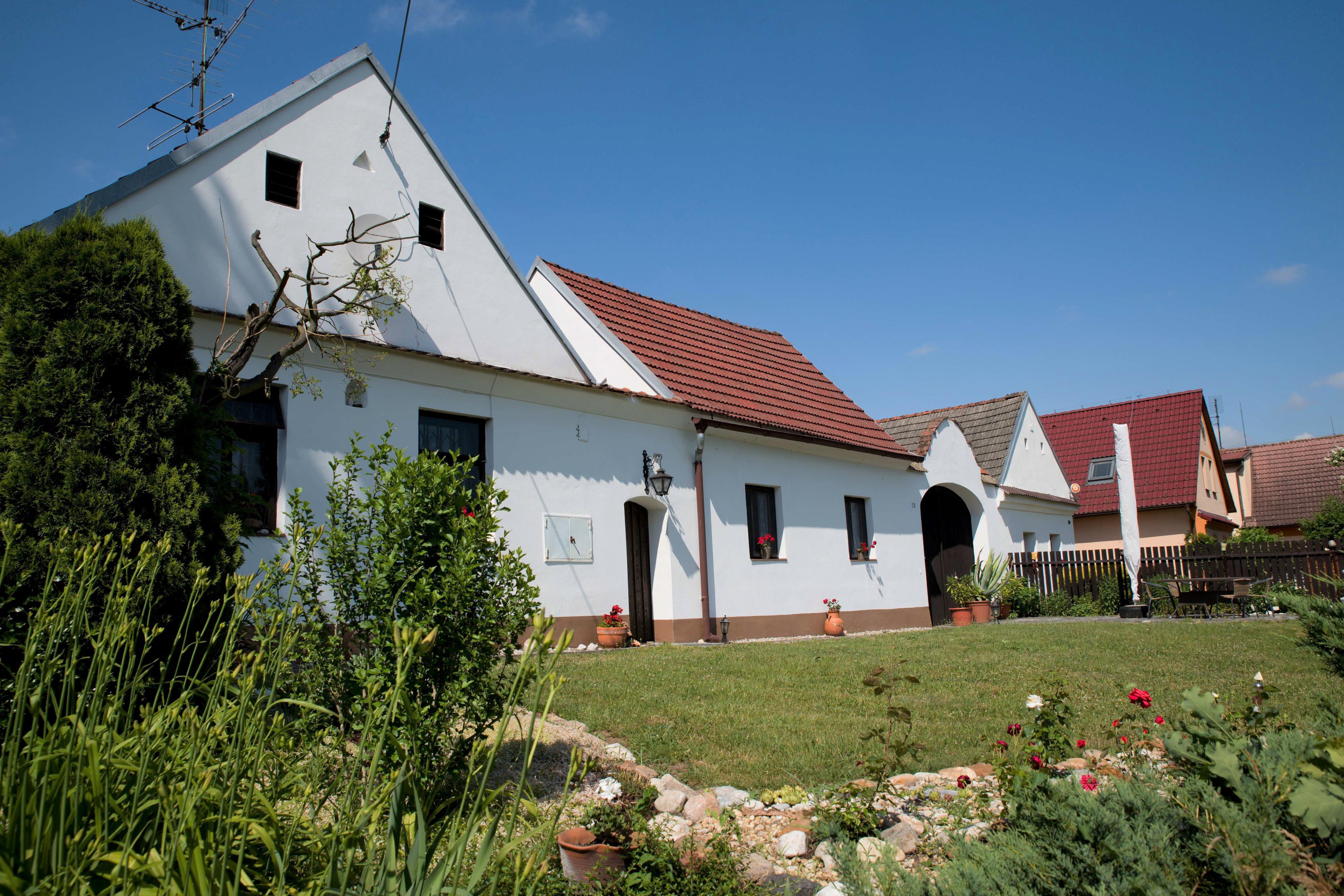 Ubytování Na statku