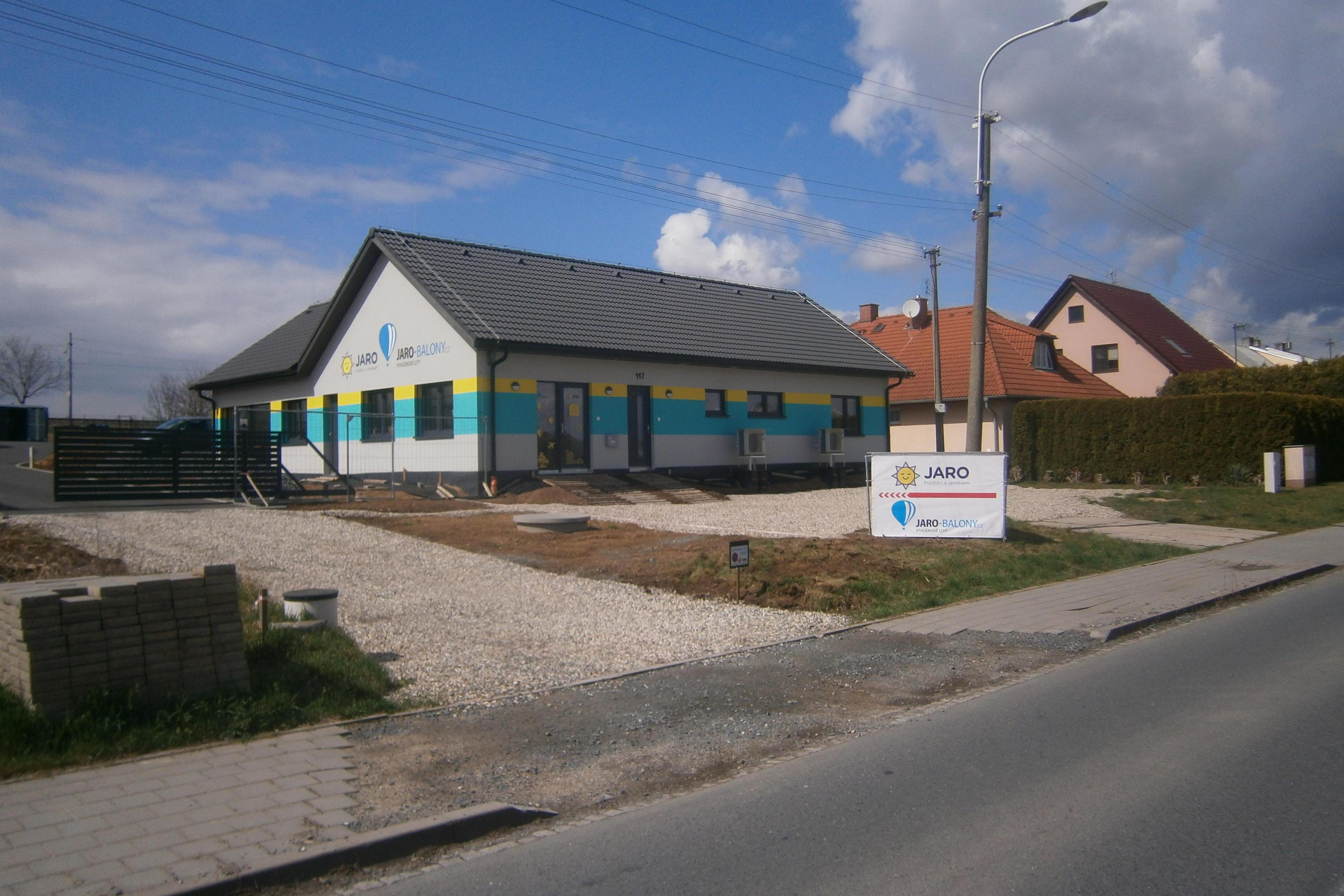 Jaro pojišťovací kancelář