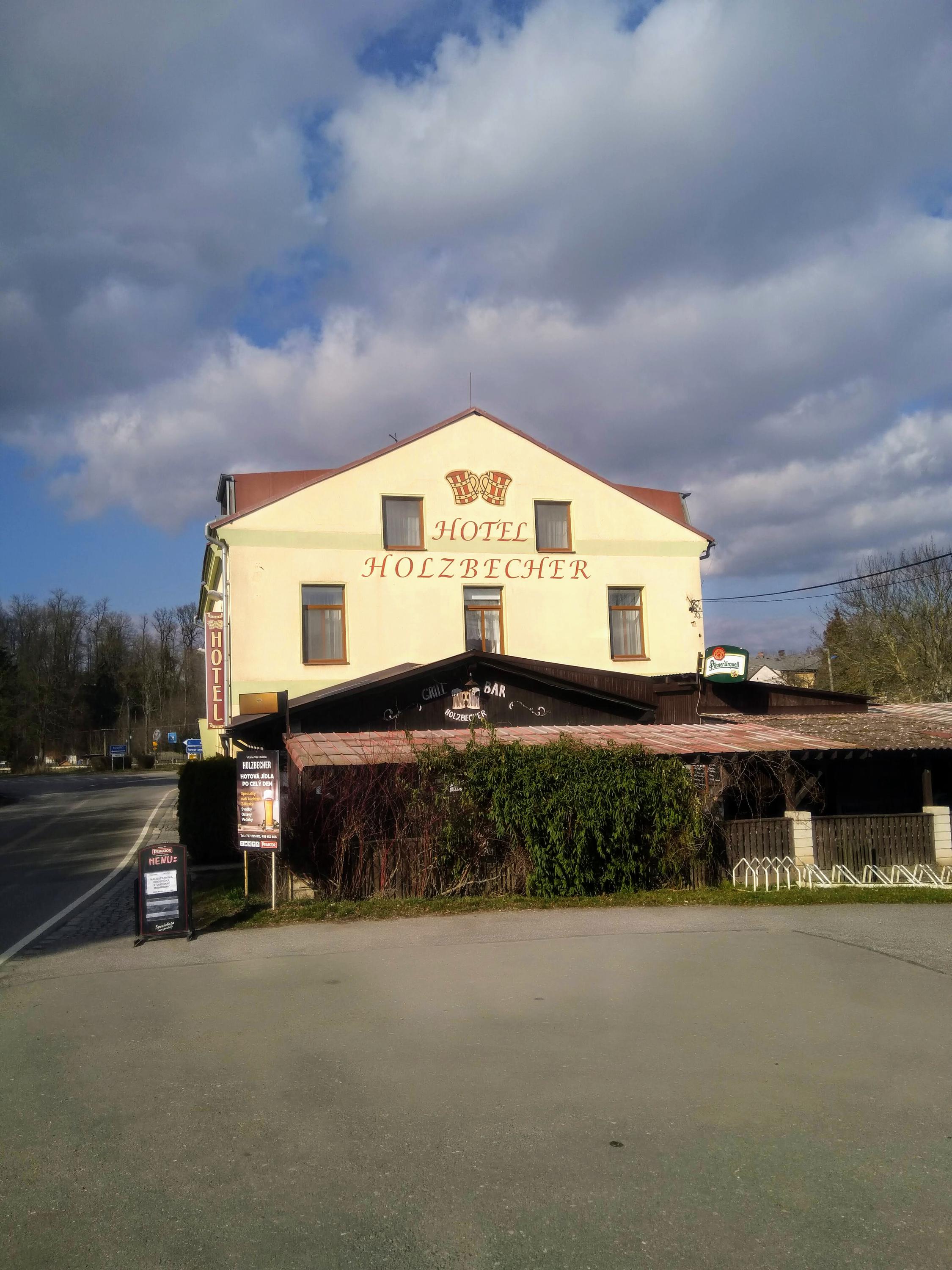 Hotel Holzbecher foto 6