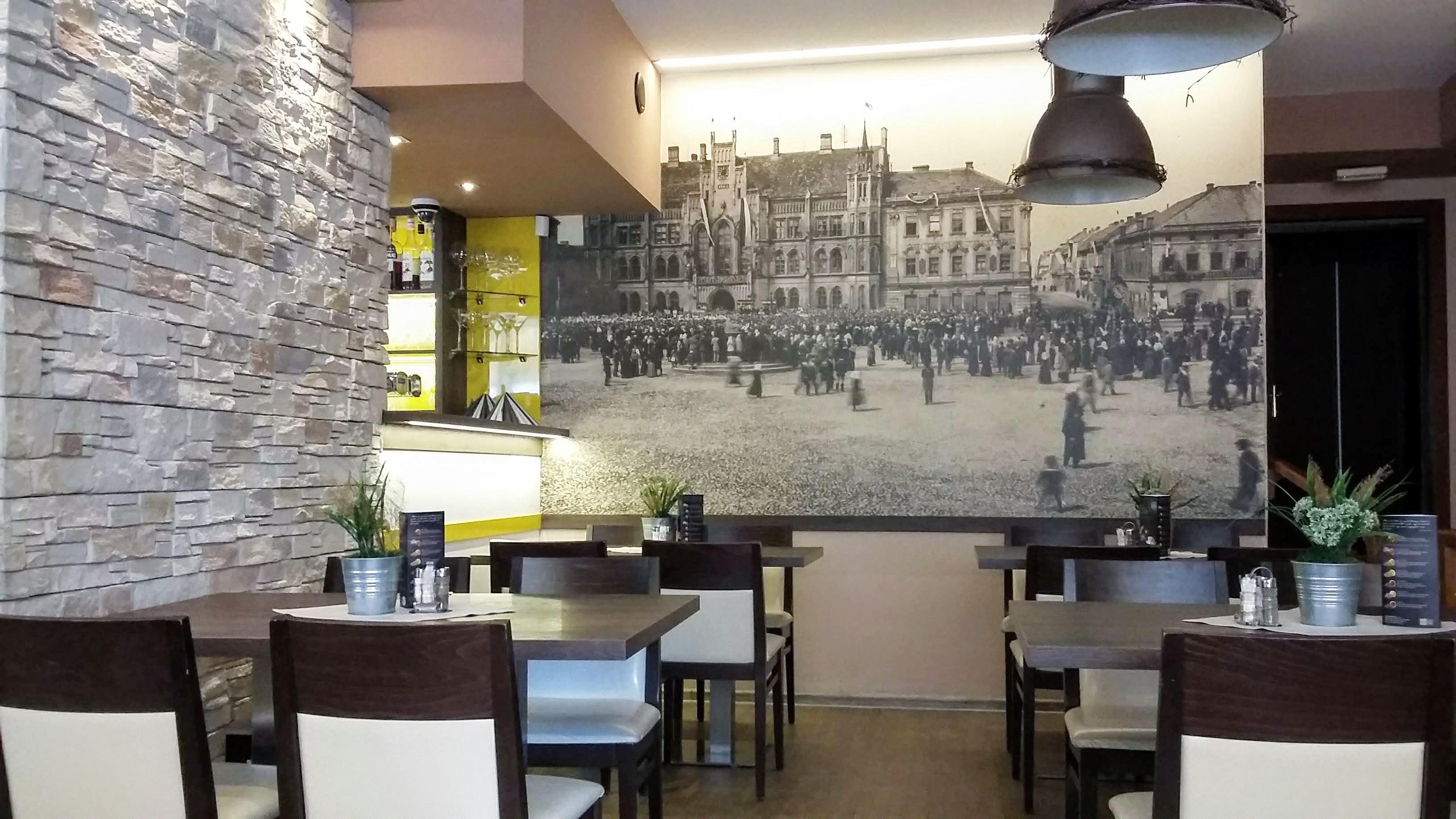 Restaurant - Hotel Classic foto 3