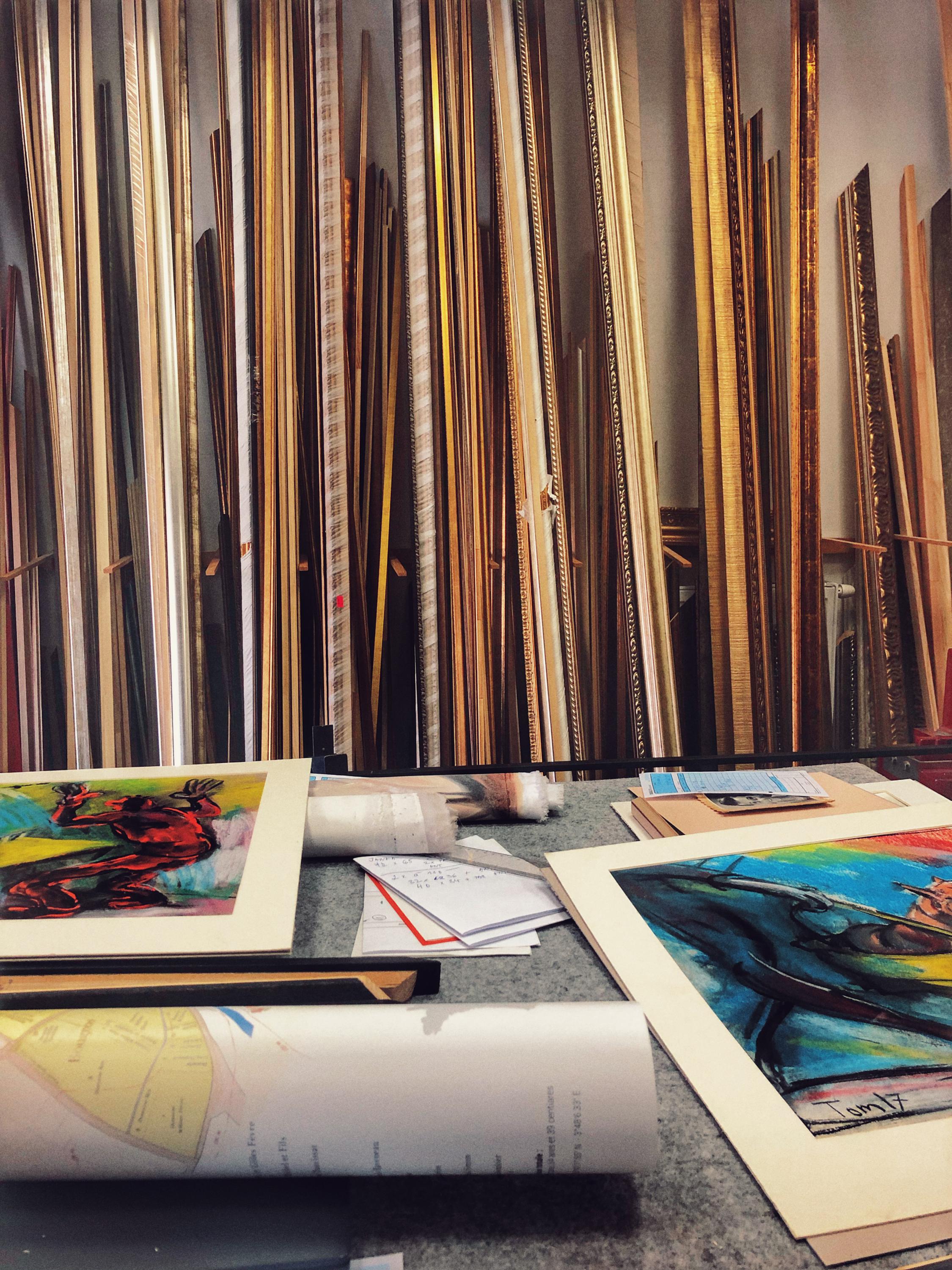 Rámařství - Petra Jilíková foto 3