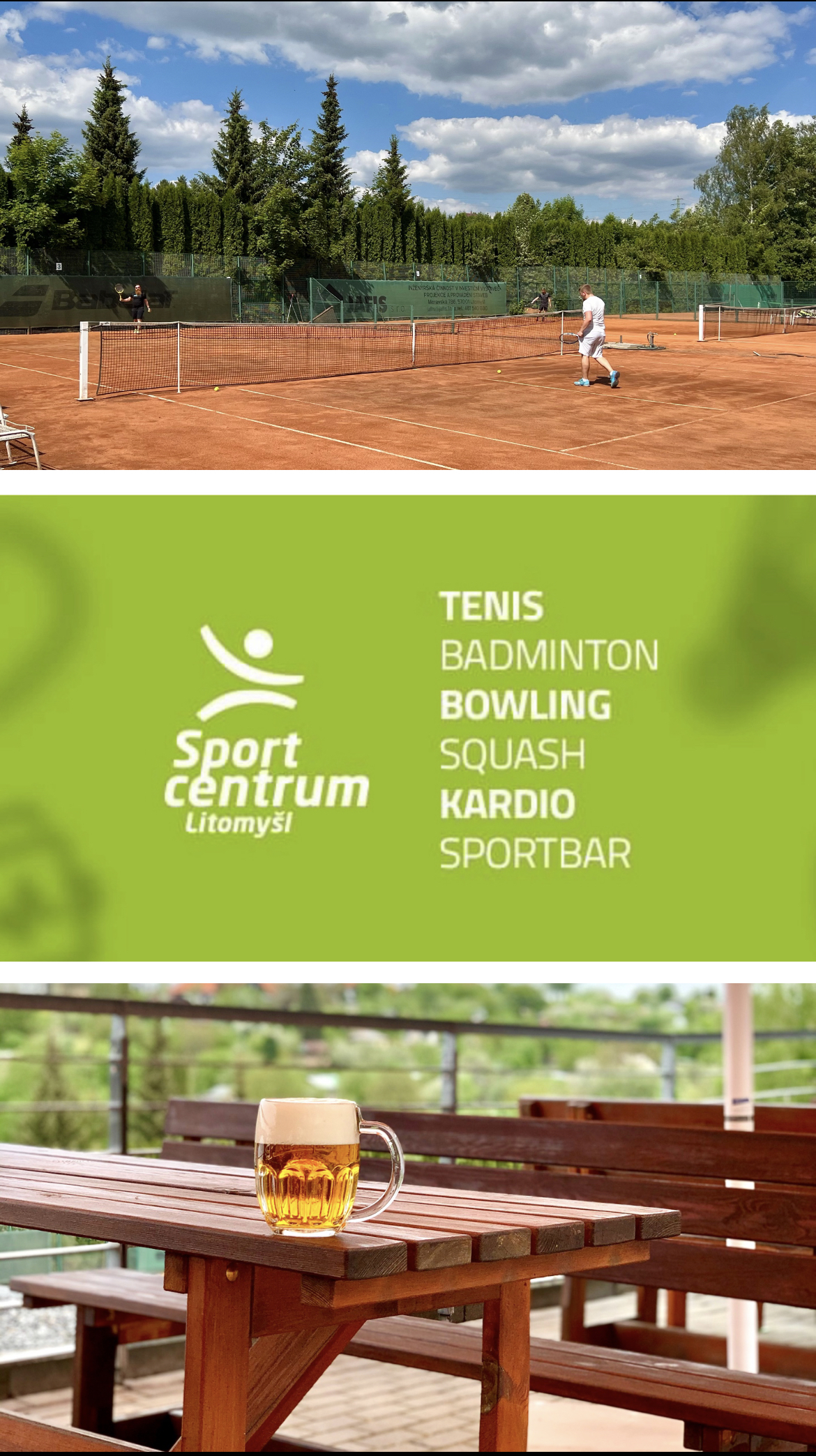 Sportcentrum Litomyšl foto 2