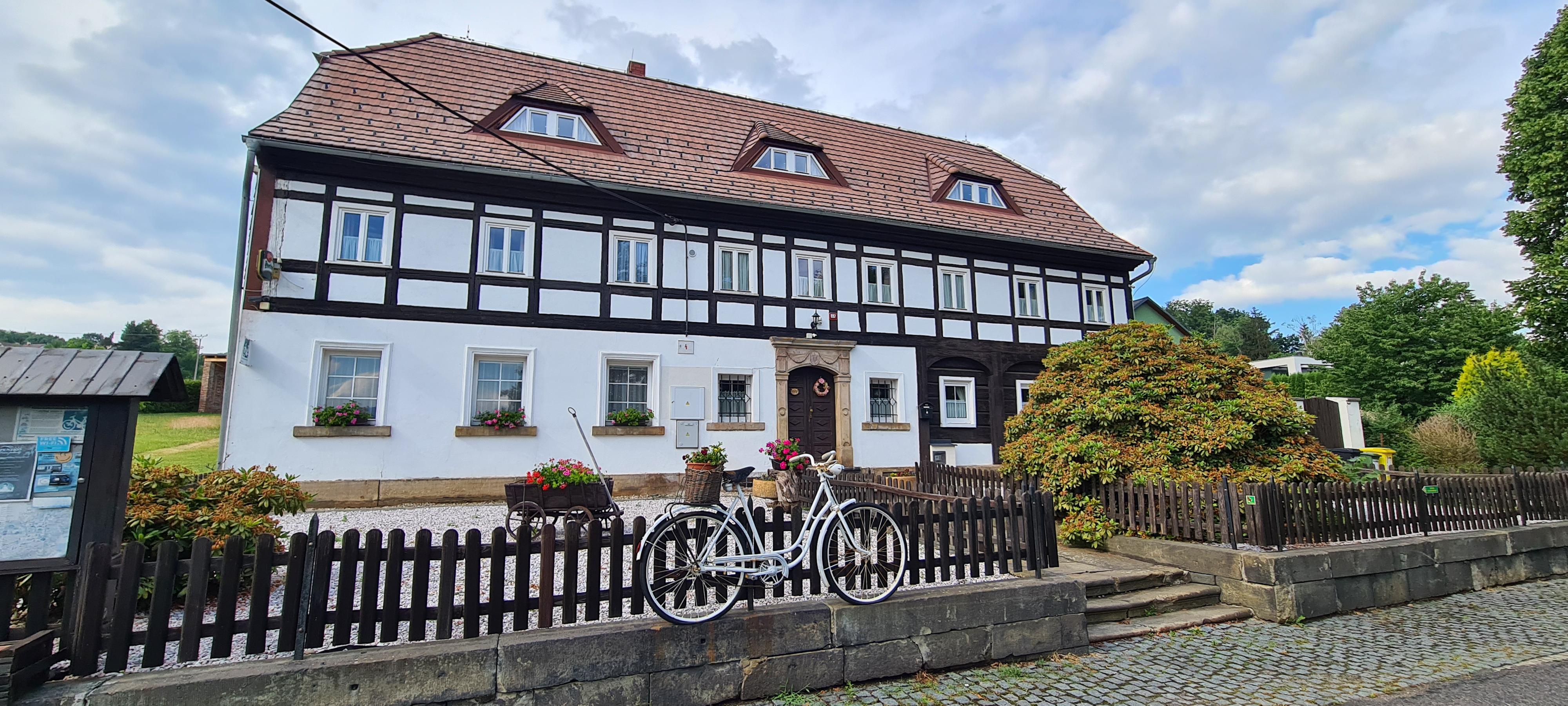 Penzion Dvůr pohody foto 3